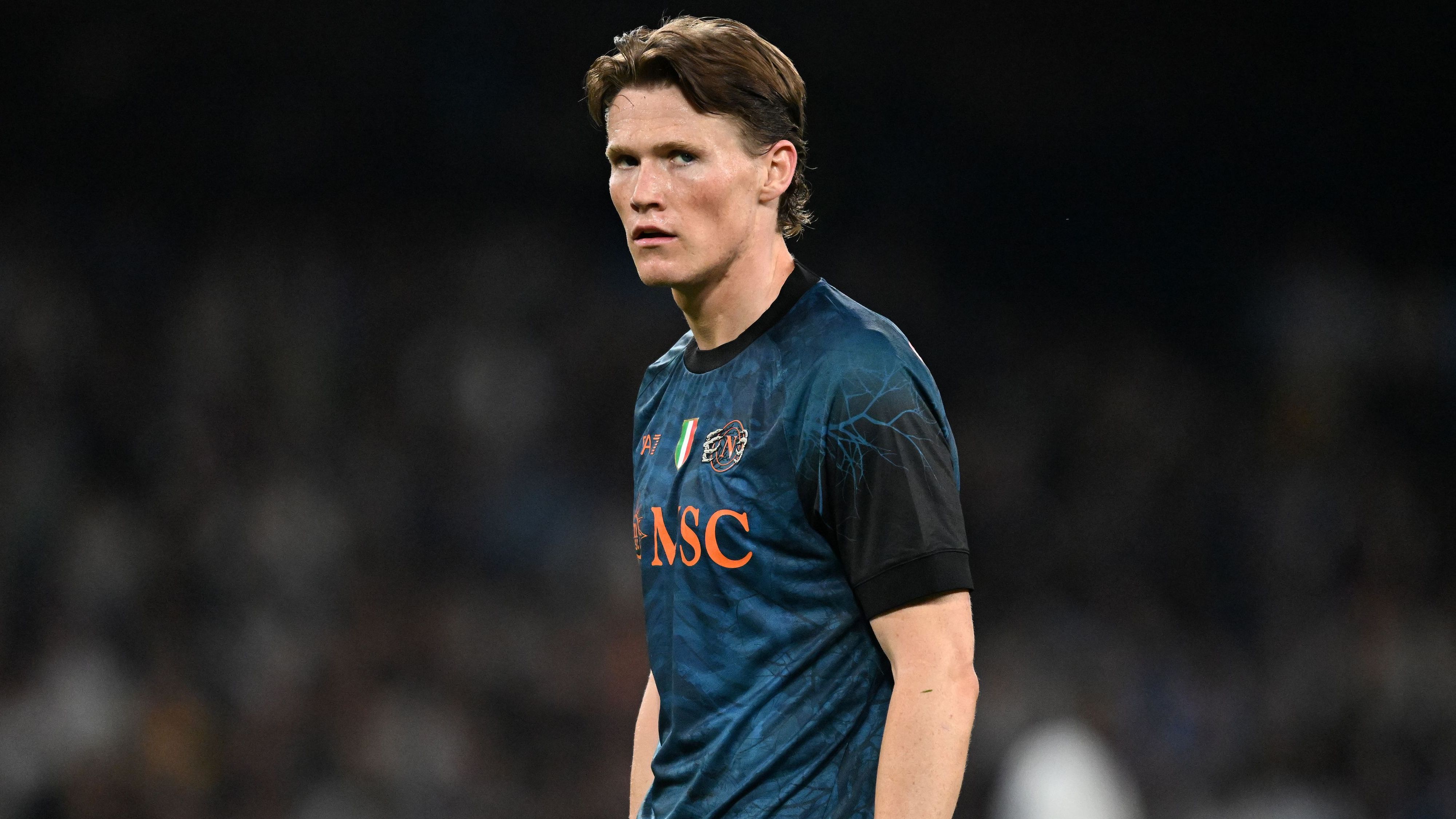 Scott McTominay Urges Antonio Conte to Sign ‘Outstanding’ Manchester United Star for Napoli, Ensuring Seamless Integration