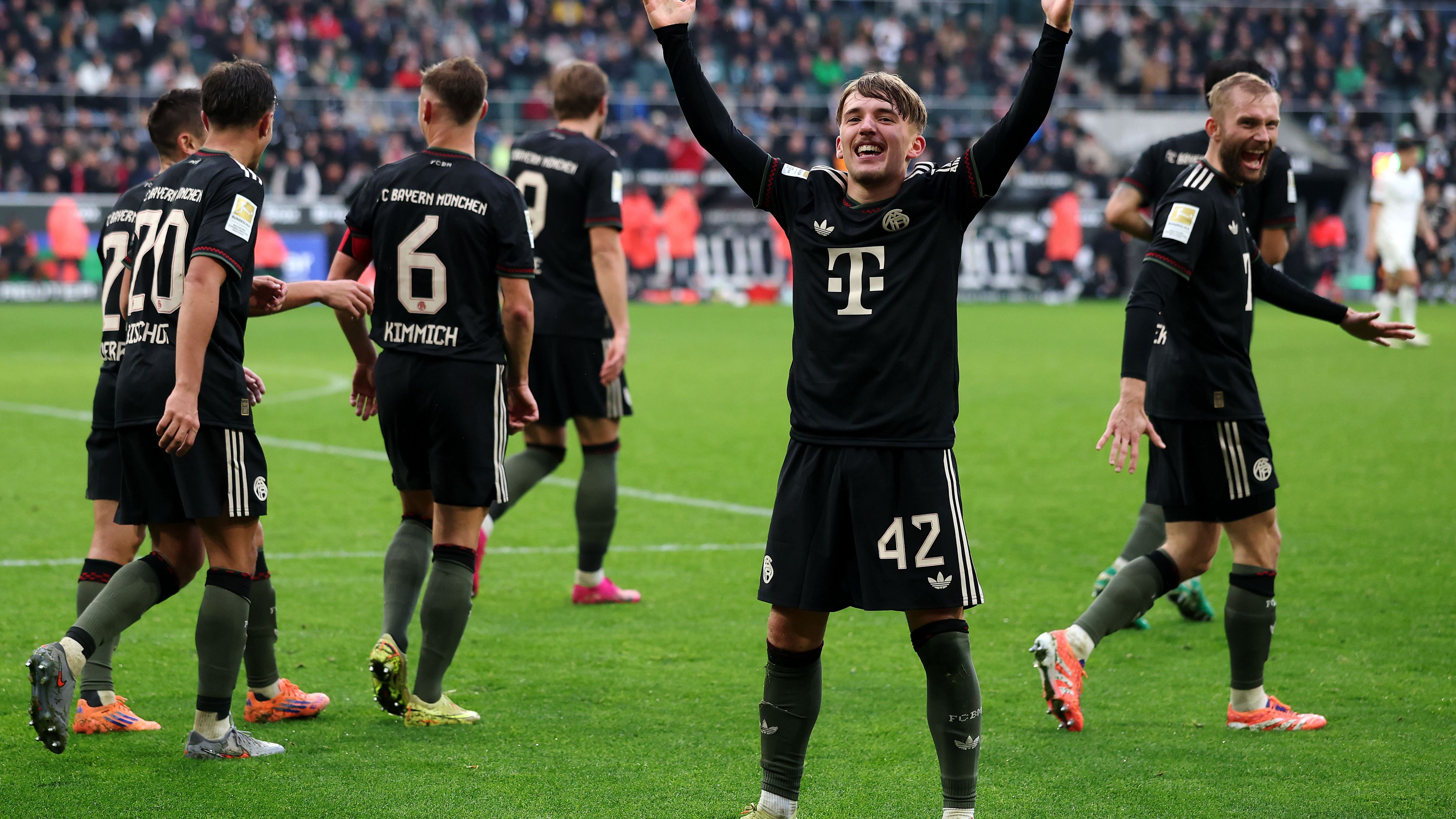 Vincent Kompany Satisfied with Bayern Munich Squad Depth Despite Harry Kane’s Concerns, Awaiting Returns of Jamal Musiala and Alphonso Davies