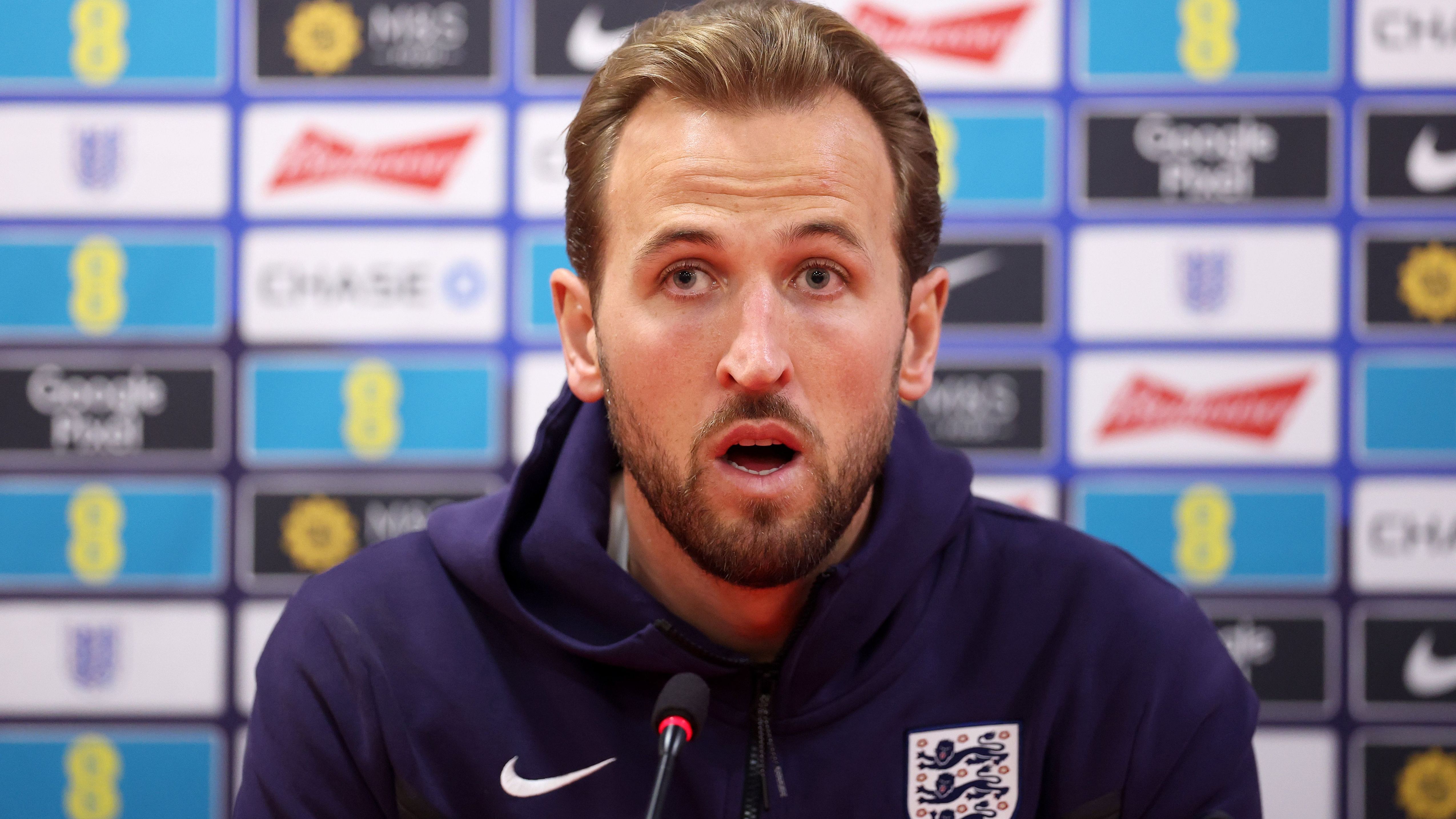 England Set to Master Set Pieces as Harry Kane Shares NFL-Inspired Tactics for World Cup Triumph