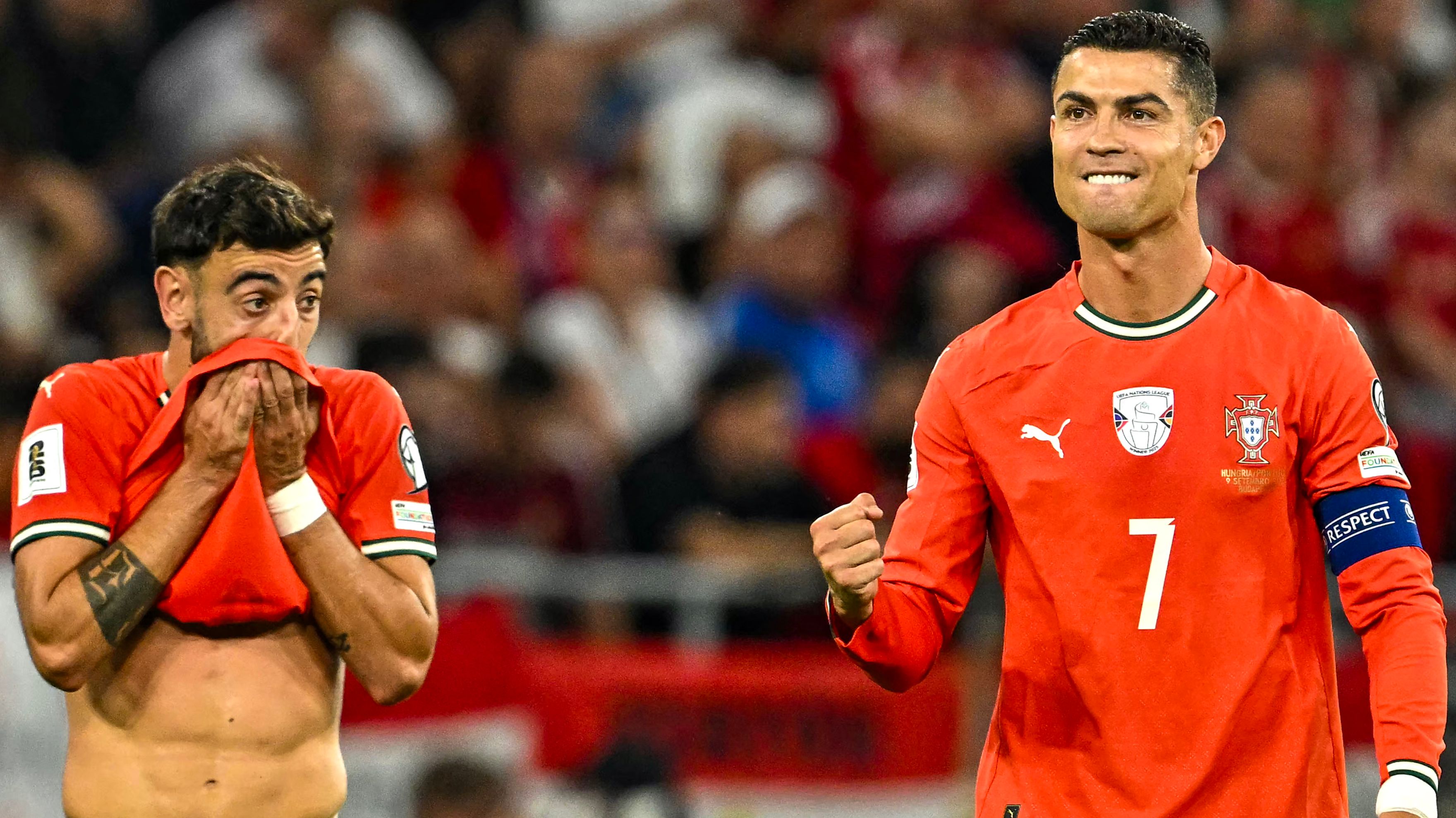 Cristiano Ronaldo Sends Message of Unity and Support to Portugal Teammates Following Suspension