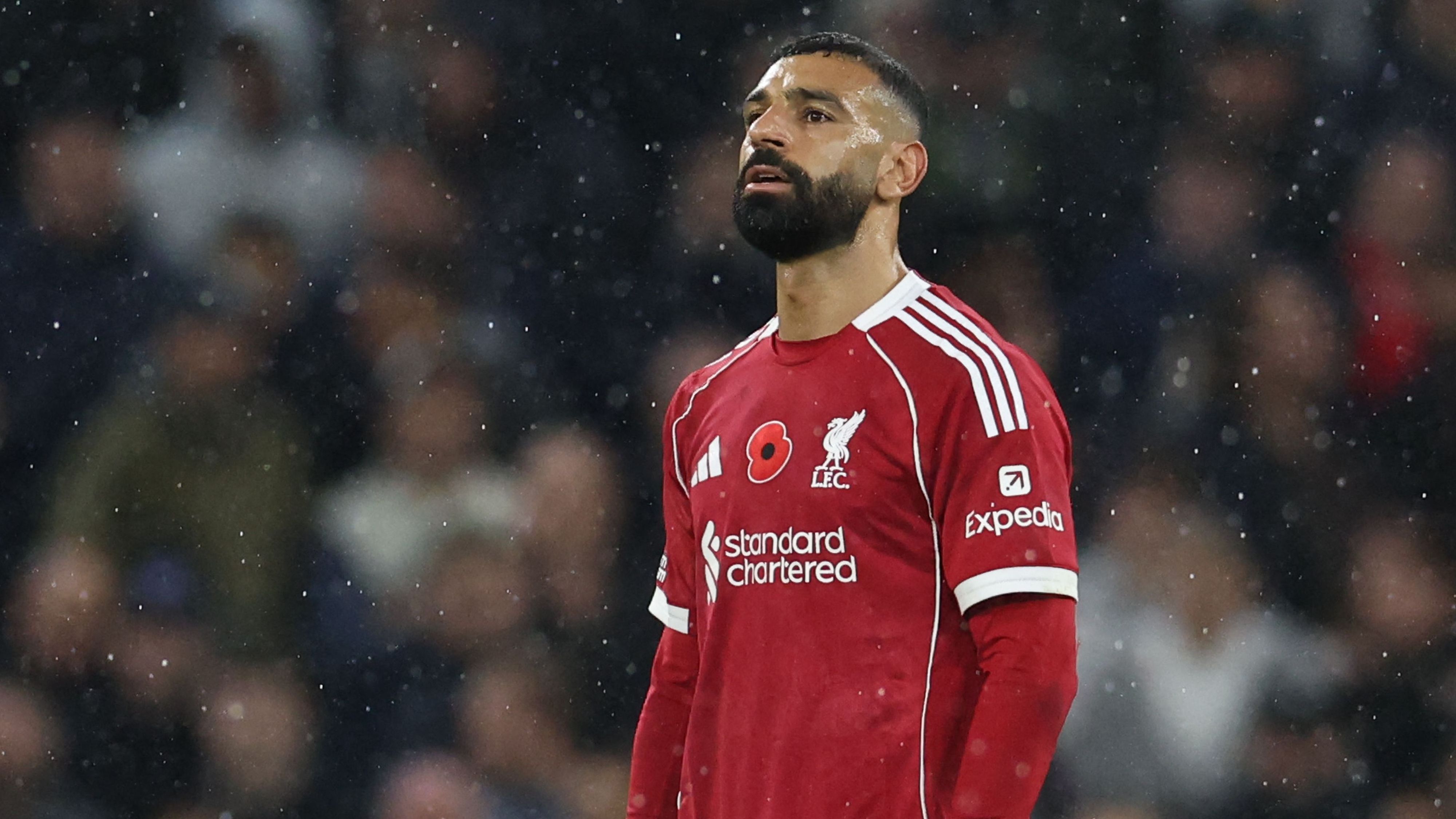 Egypt Drops Mohamed Salah for Final 2025 International Match Due to Fitness Concerns, Providing Liverpool a Key Boost