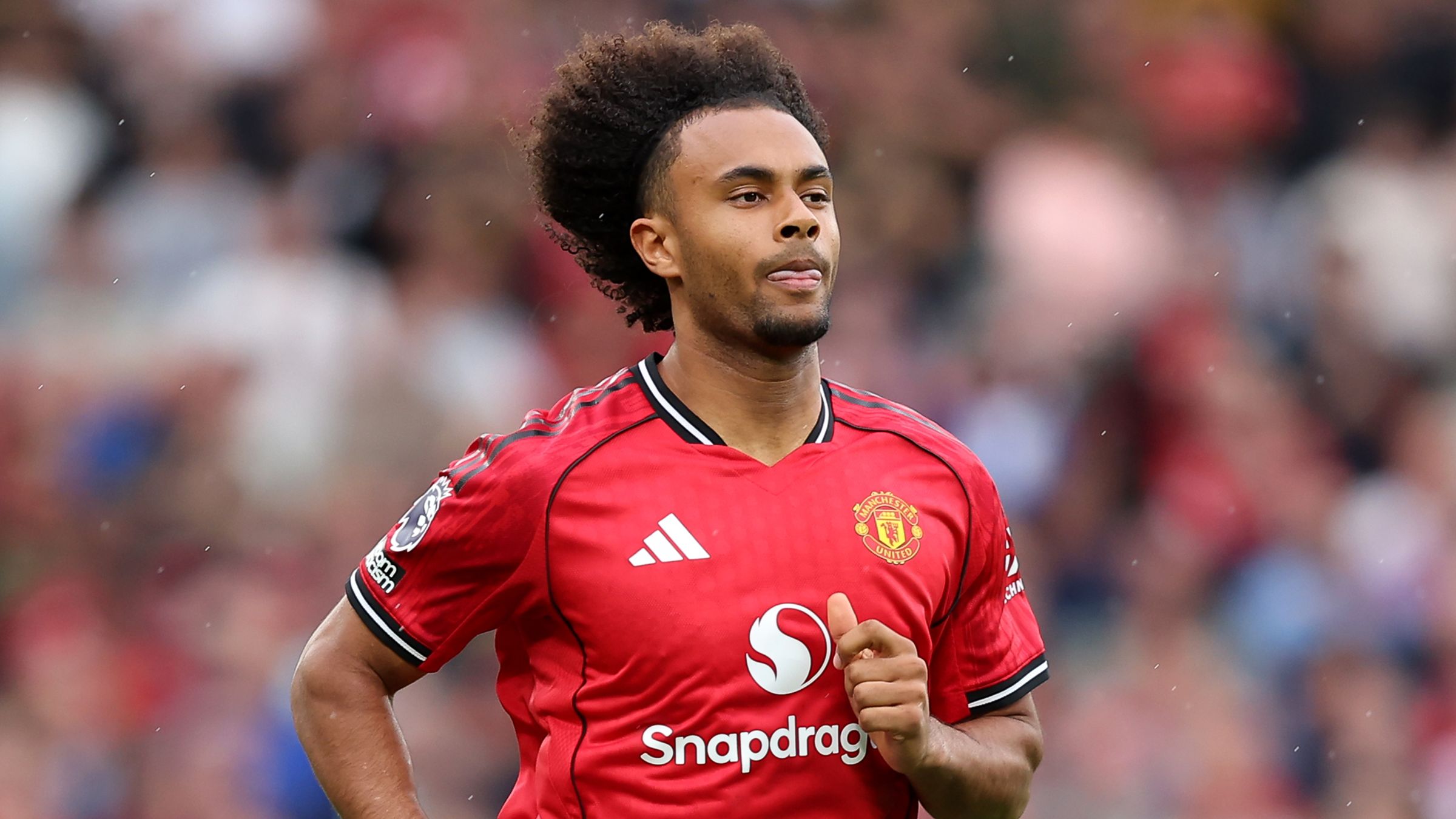 Manchester United Approve Joshua Zirkzee’s Departure and Disclose Asking Price to Roma