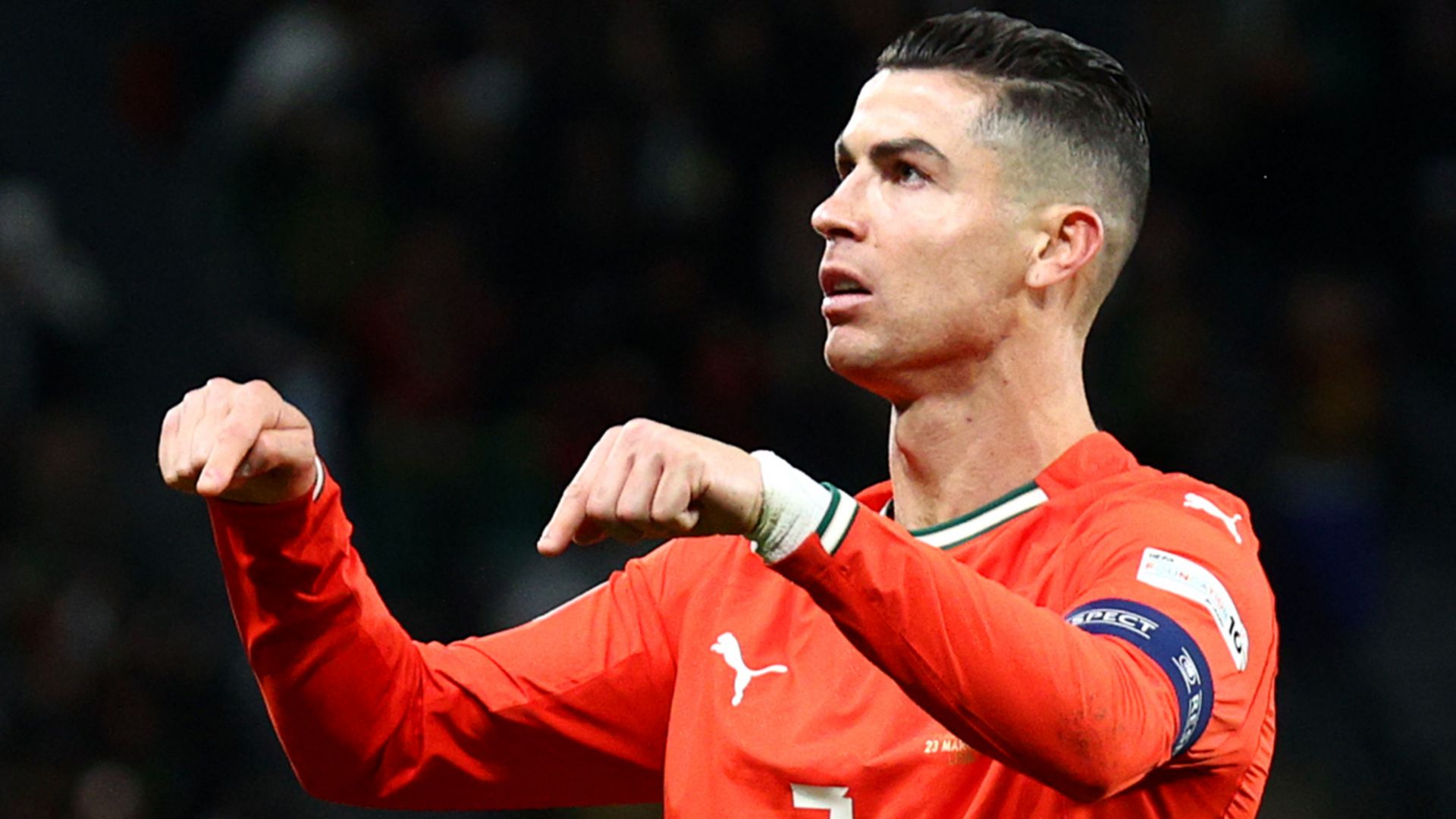 Cristiano Ronaldo Issues Statement as Portugal Secures 2026 World Cup Qualification with Nine-Goal Triumph Despite Suspended Star