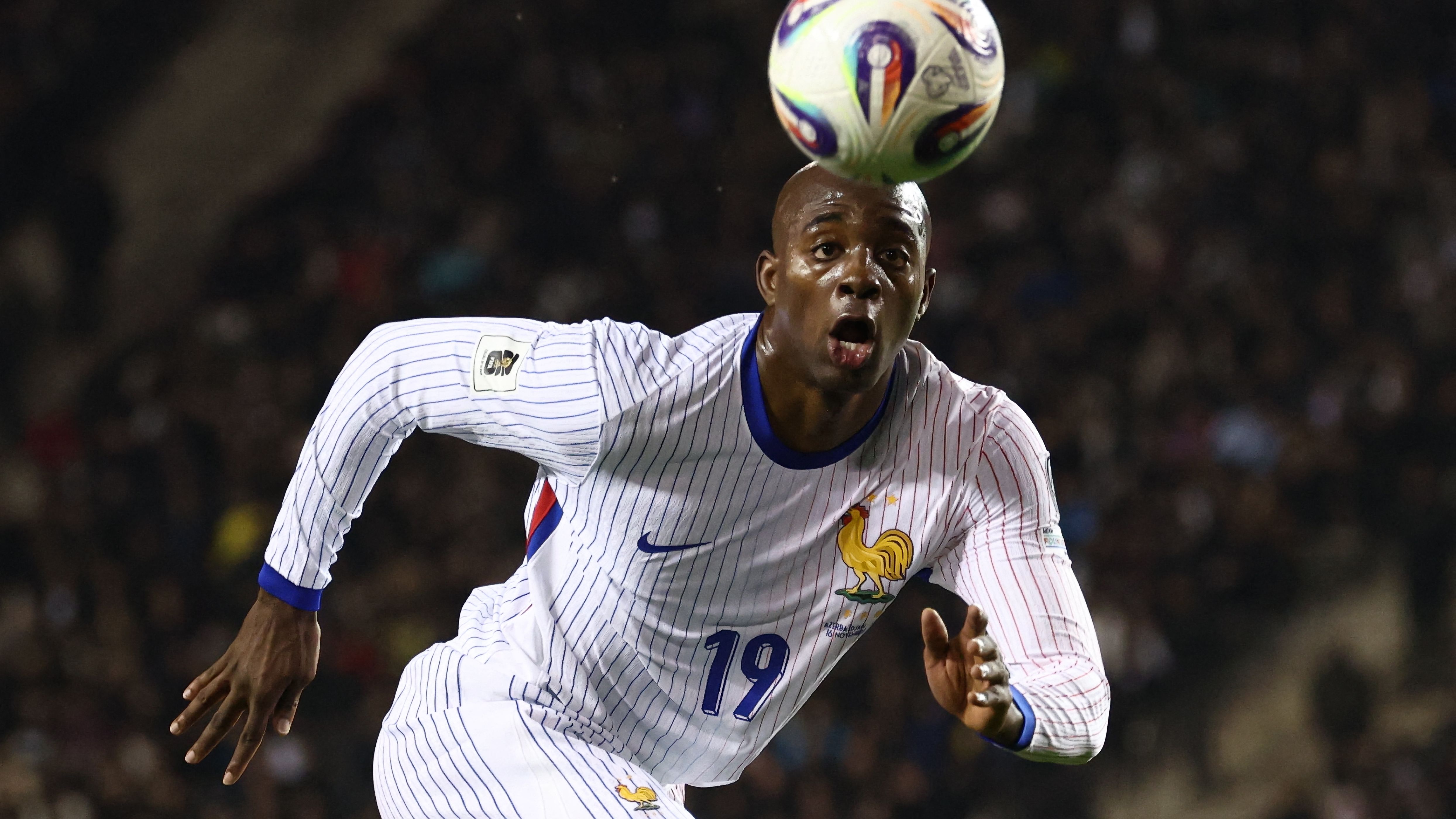 France Player Ratings versus Azerbaijan: Jean-Philippe Mateta Outperforms Hugo Ekitike as Les Bleus’ Reserves Assert Themselves in Final World Cup Qualifier