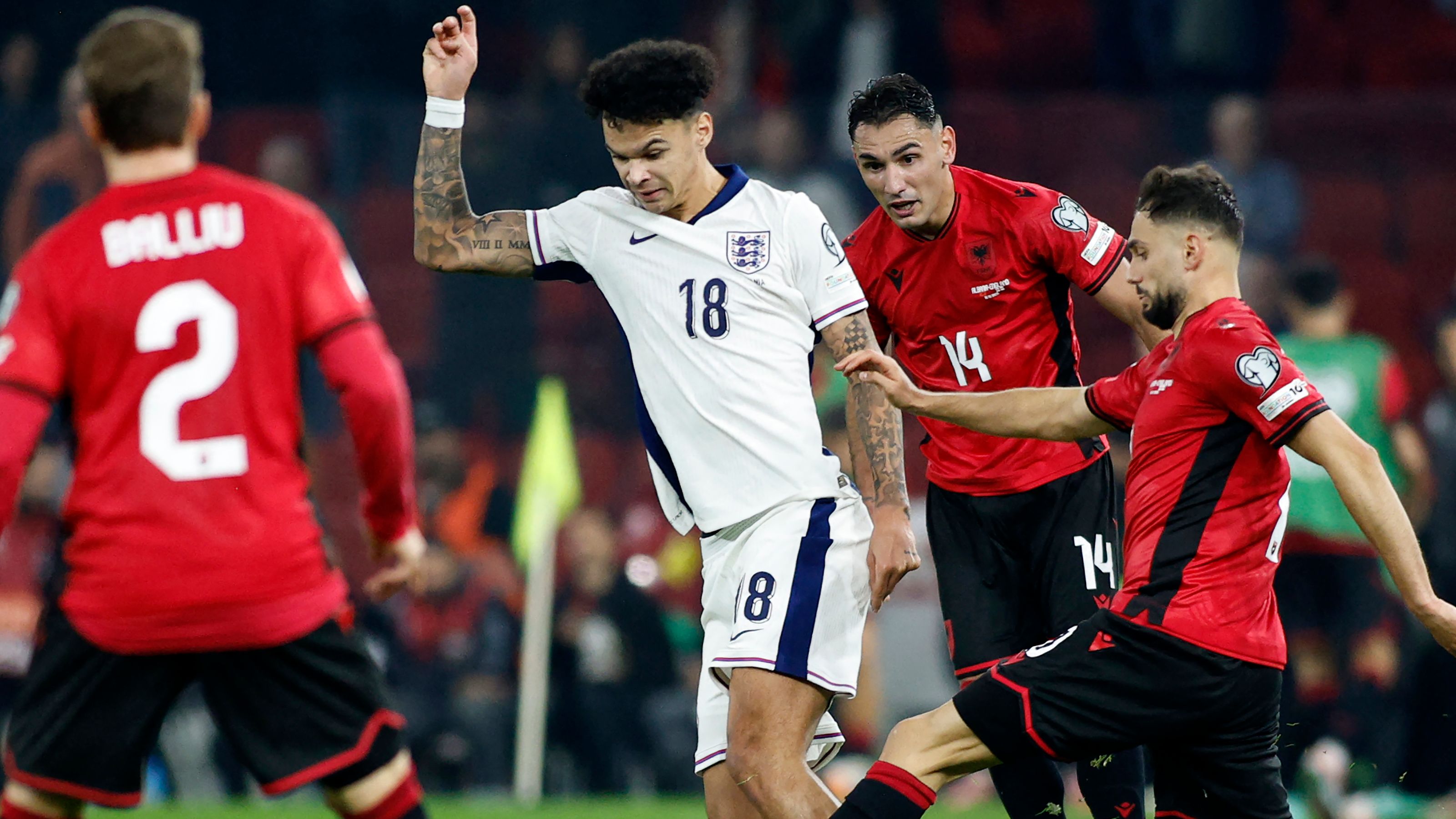 England Player Ratings vs. Albania: Harry Kane Dominates as Captain, Dean Henderson Impresses in Historic World Cup Qualification Triumph