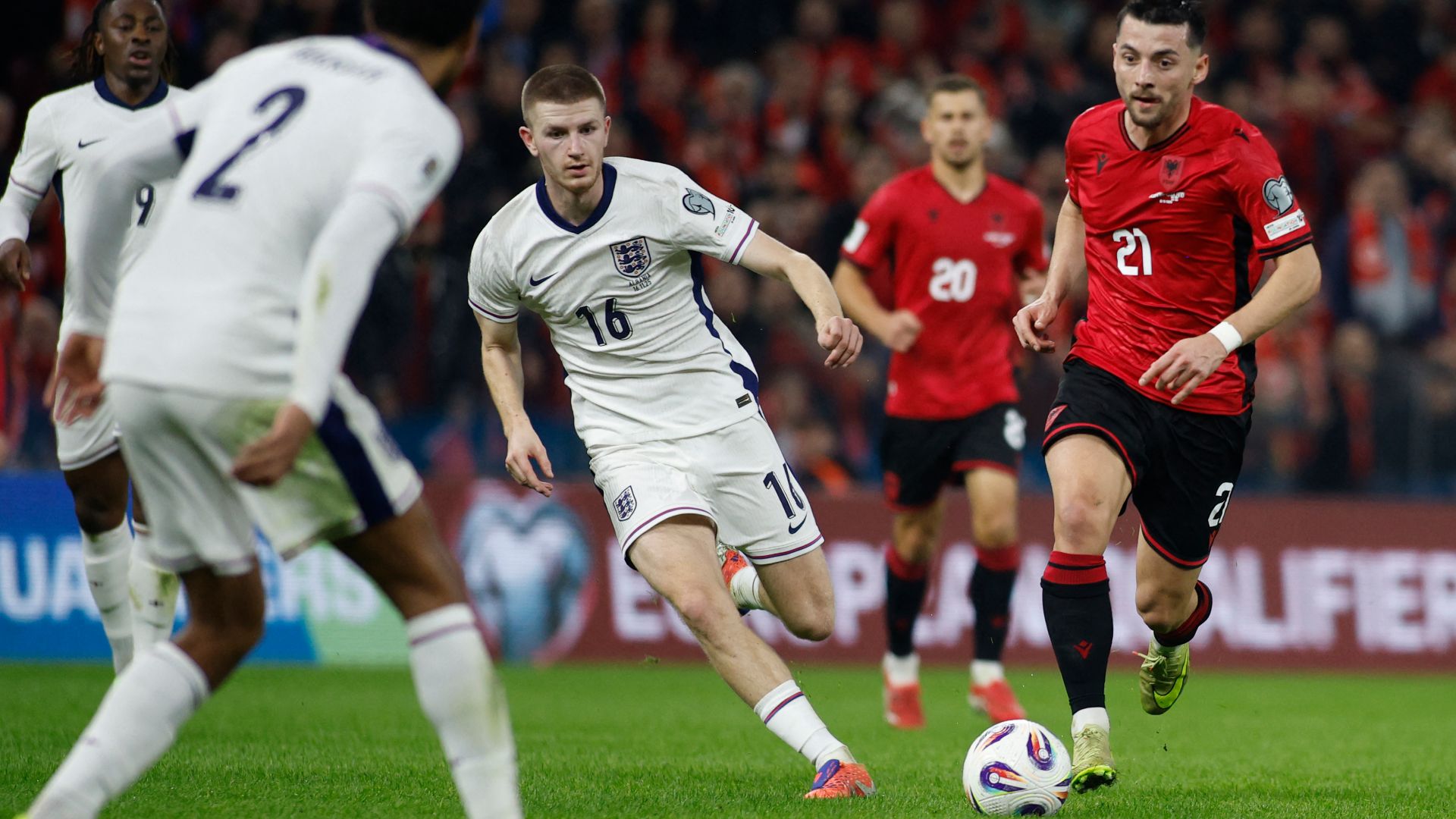 Roy Keane Criticizes England Star for Lack of Resilience in Albania Victory, Despite Stellar World Cup Qualifying Campaign