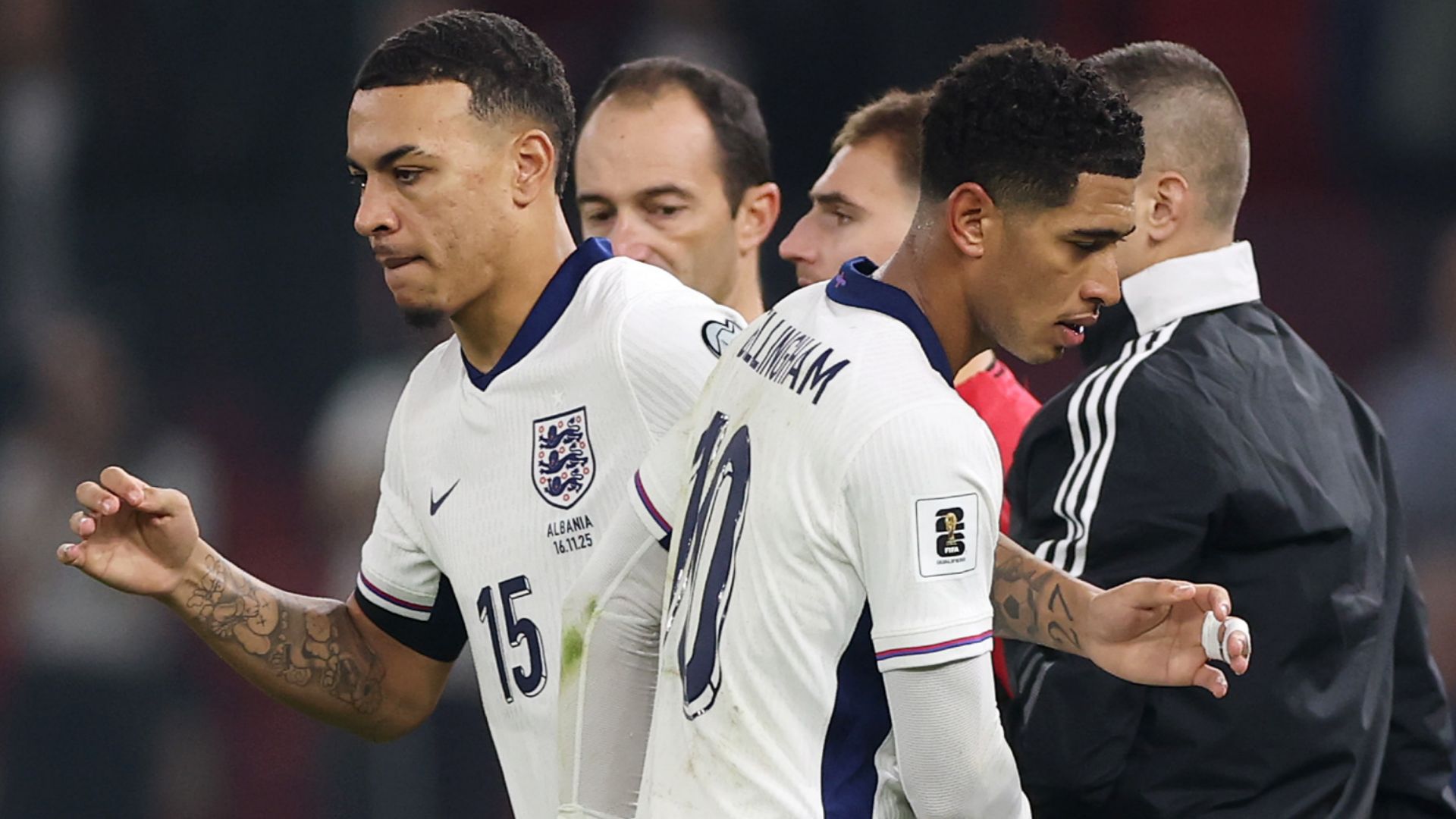 Ian Wright Responds to Criticism of Jude Bellingham Following Warning from England Manager Thomas Tuchel on Behaviour