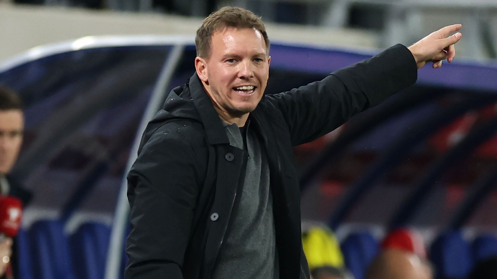 Julian Nagelsmann Maintains Composure: Reveals Calm Half-Time Strategy Amid Germany’s Defensive Struggles Against Luxembourg