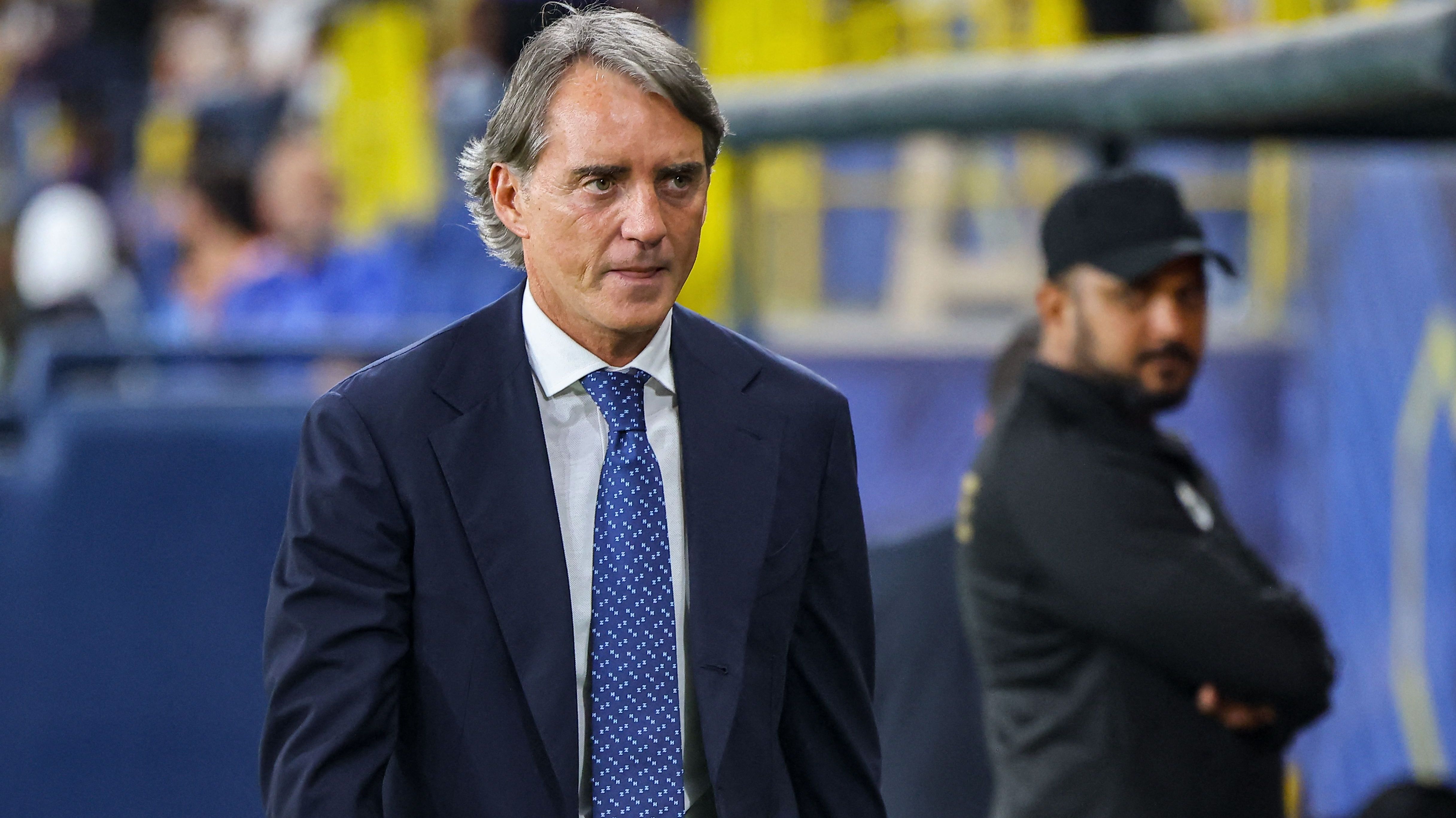 Roberto Mancini Returns as Head Coach, Following Xavi’s Legacy, After Successful Tenures at Manchester City and Inter