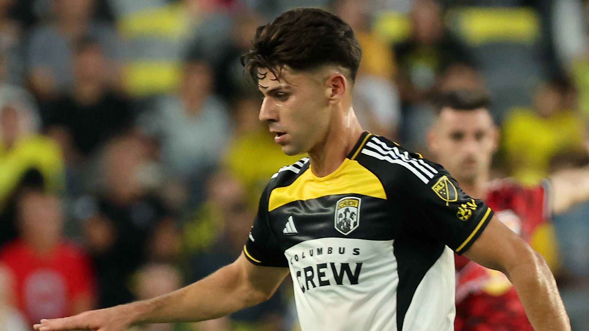 Wilfried Nancy of Columbus Crew Reportedly Offered to Celtic Amid Rising European Interest