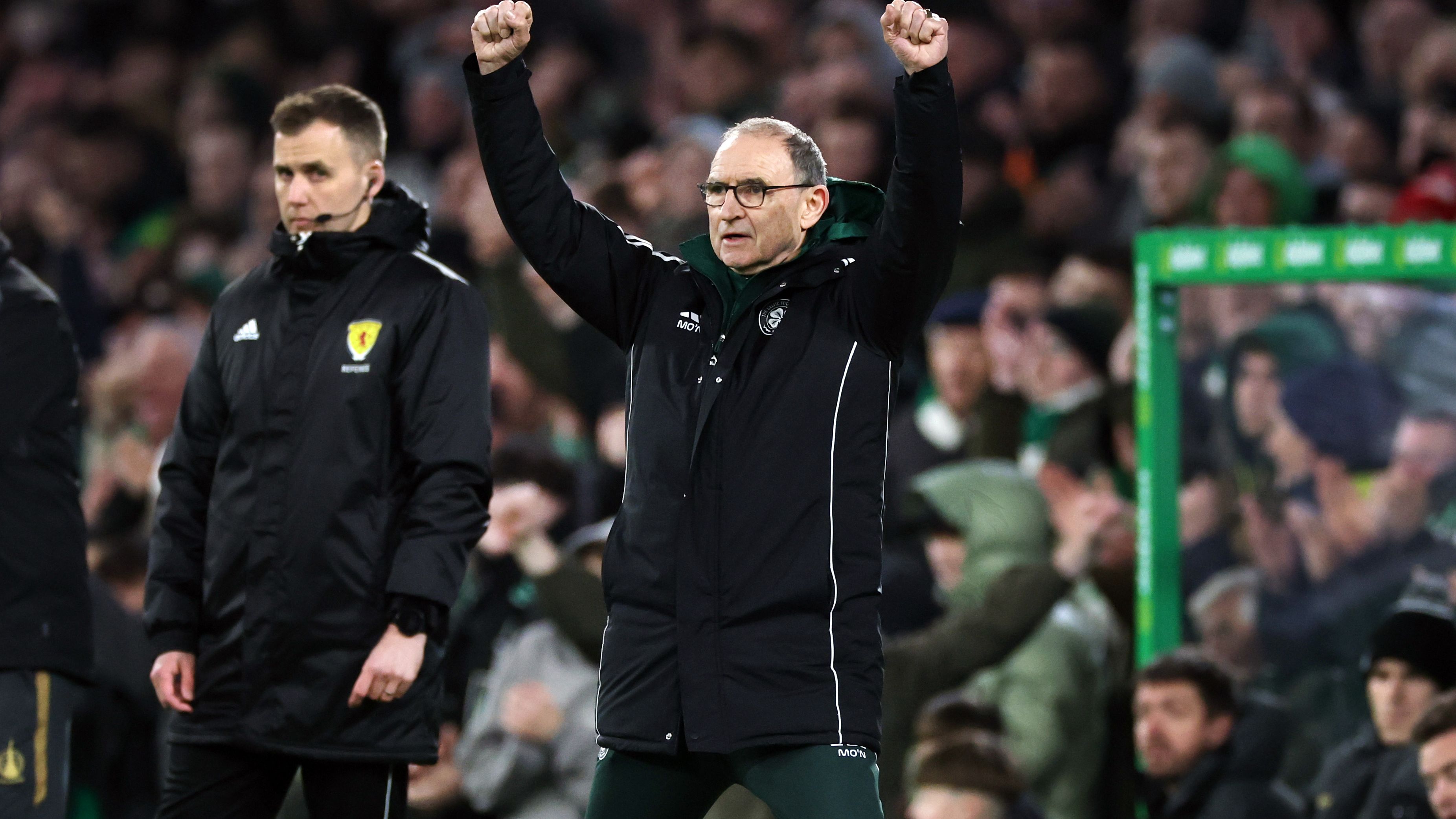 Wilfried Nancy of Columbus Crew Reportedly Offered to Celtic Amid Rising European Interest