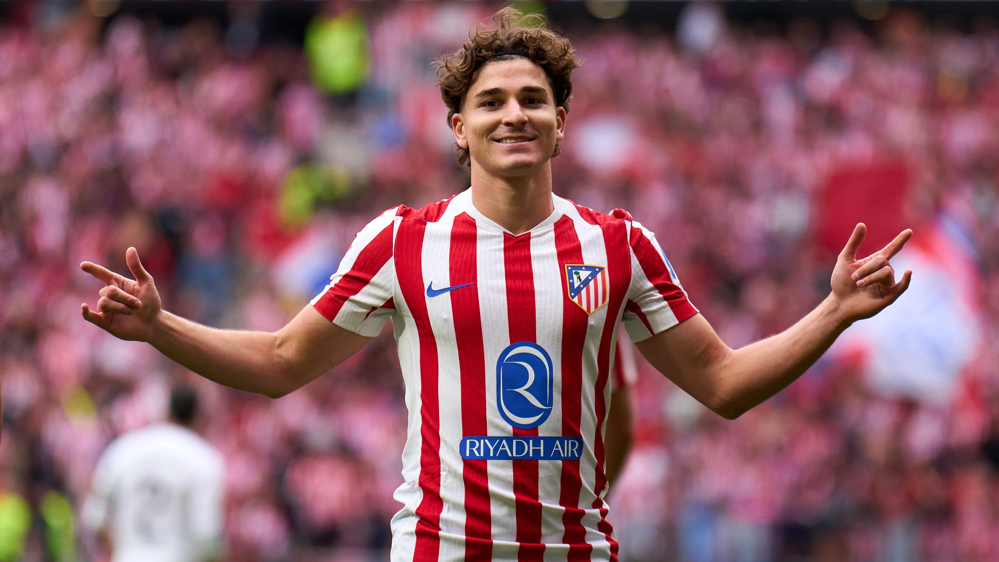 Paris Saint-Germain Considers Major Bid for Julian Alvarez as Atlético Madrid Sets High Transfer Fee for Former Manchester City Star