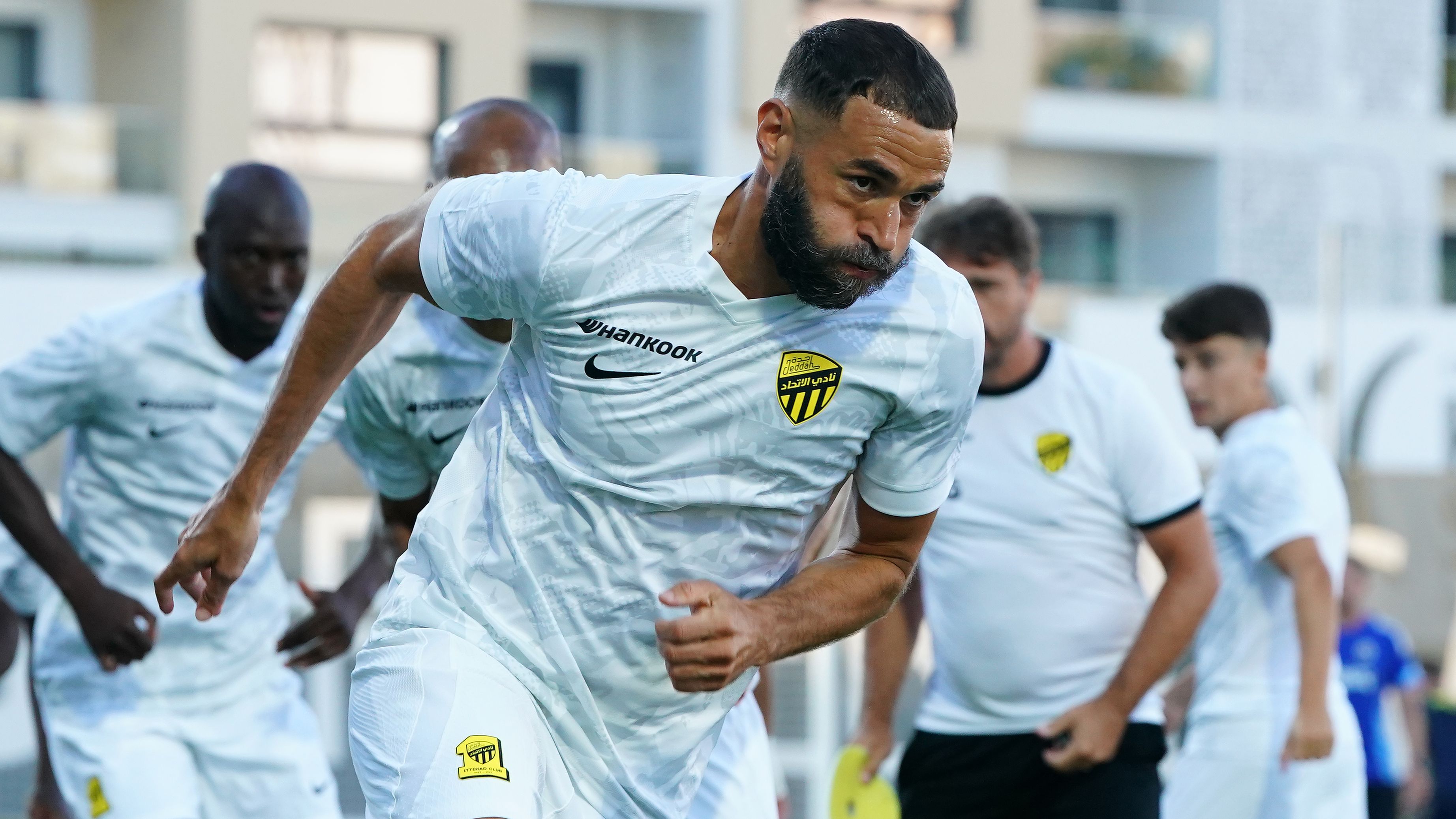 Karim Benzema Expresses Uncertainty About Al-Ittihad Future, Prefers European Offers for Upcoming Season, and Addresses Retirement Prospects