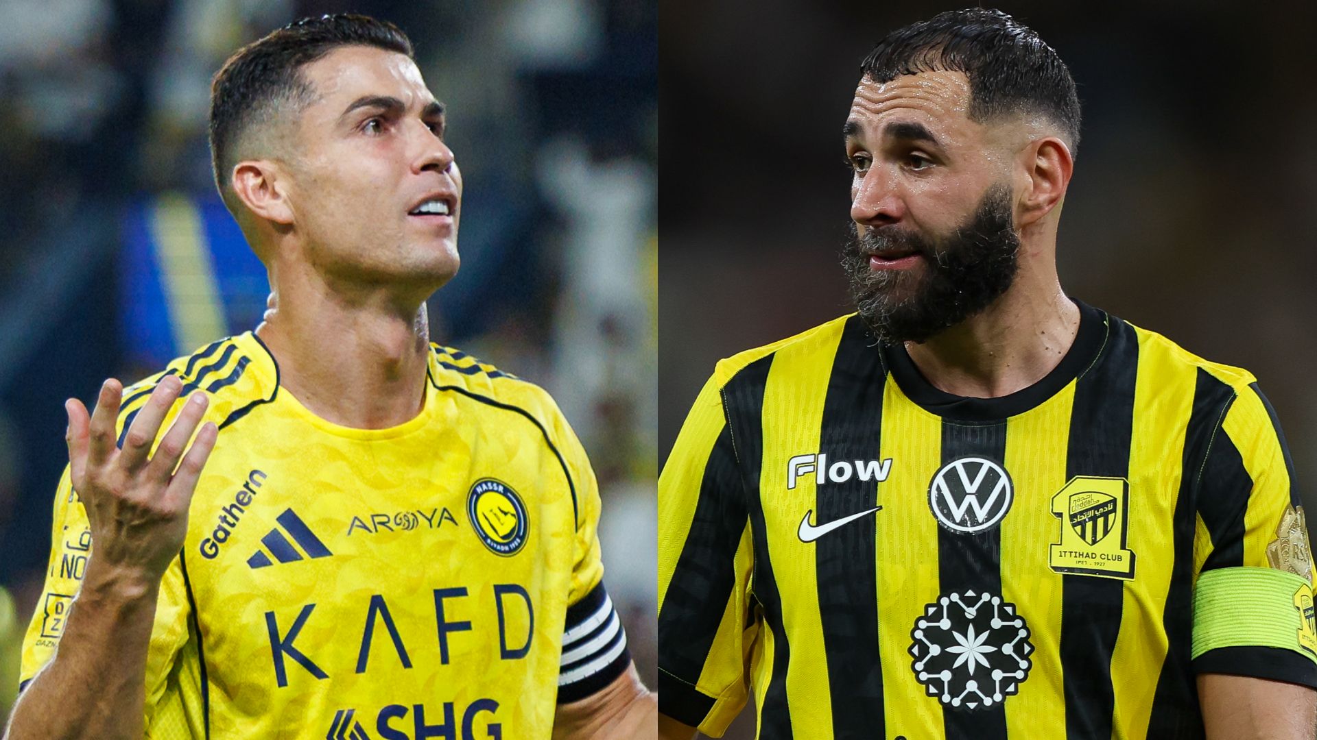 Karim Benzema Shares Insights on Cristiano Ronaldo After Reunion with Former Real Madrid Teammate in the Saudi Pro League