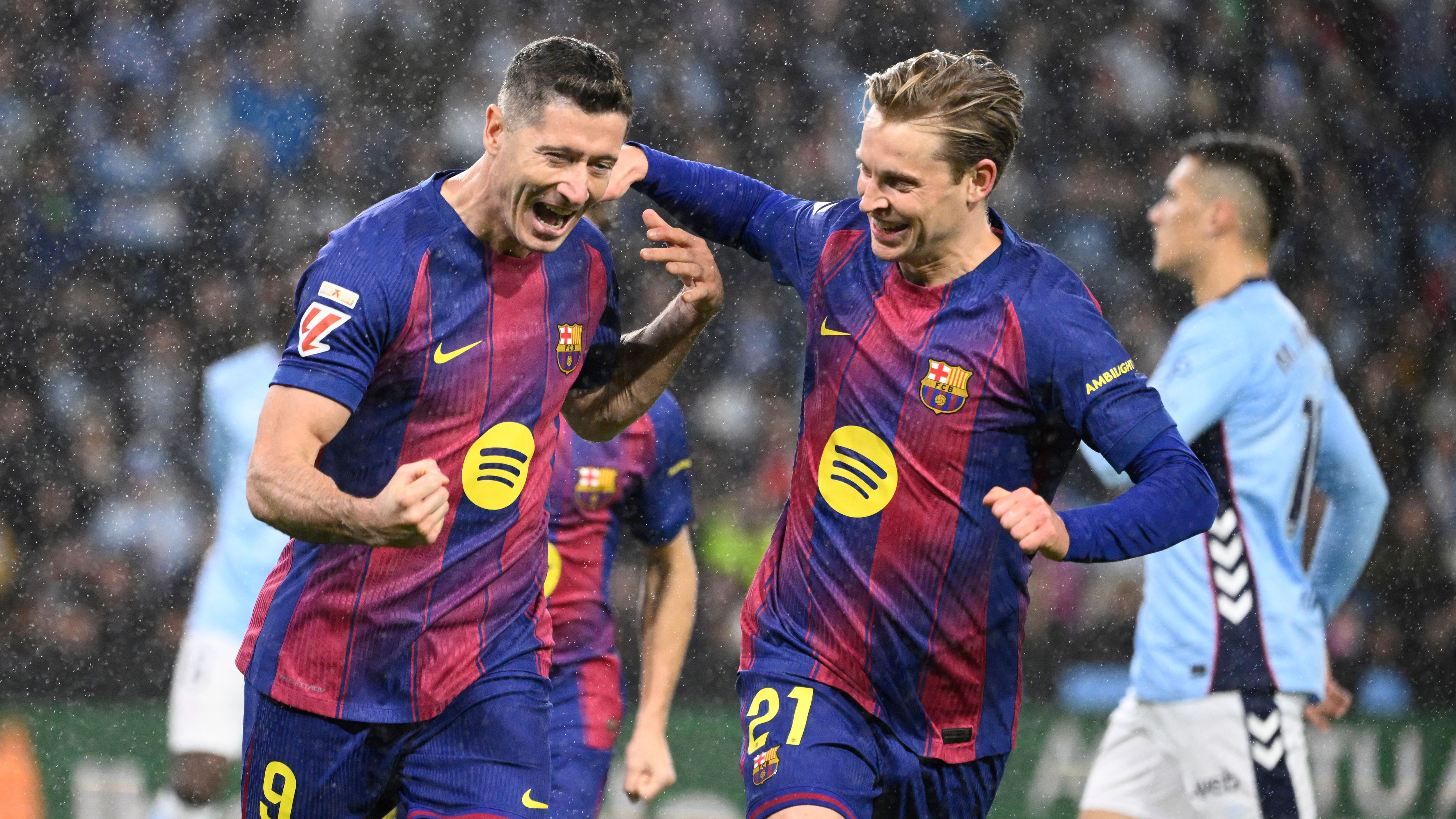 Xavi Sides with Joan Laporta’s Rival Ahead of Barcelona Presidential Election