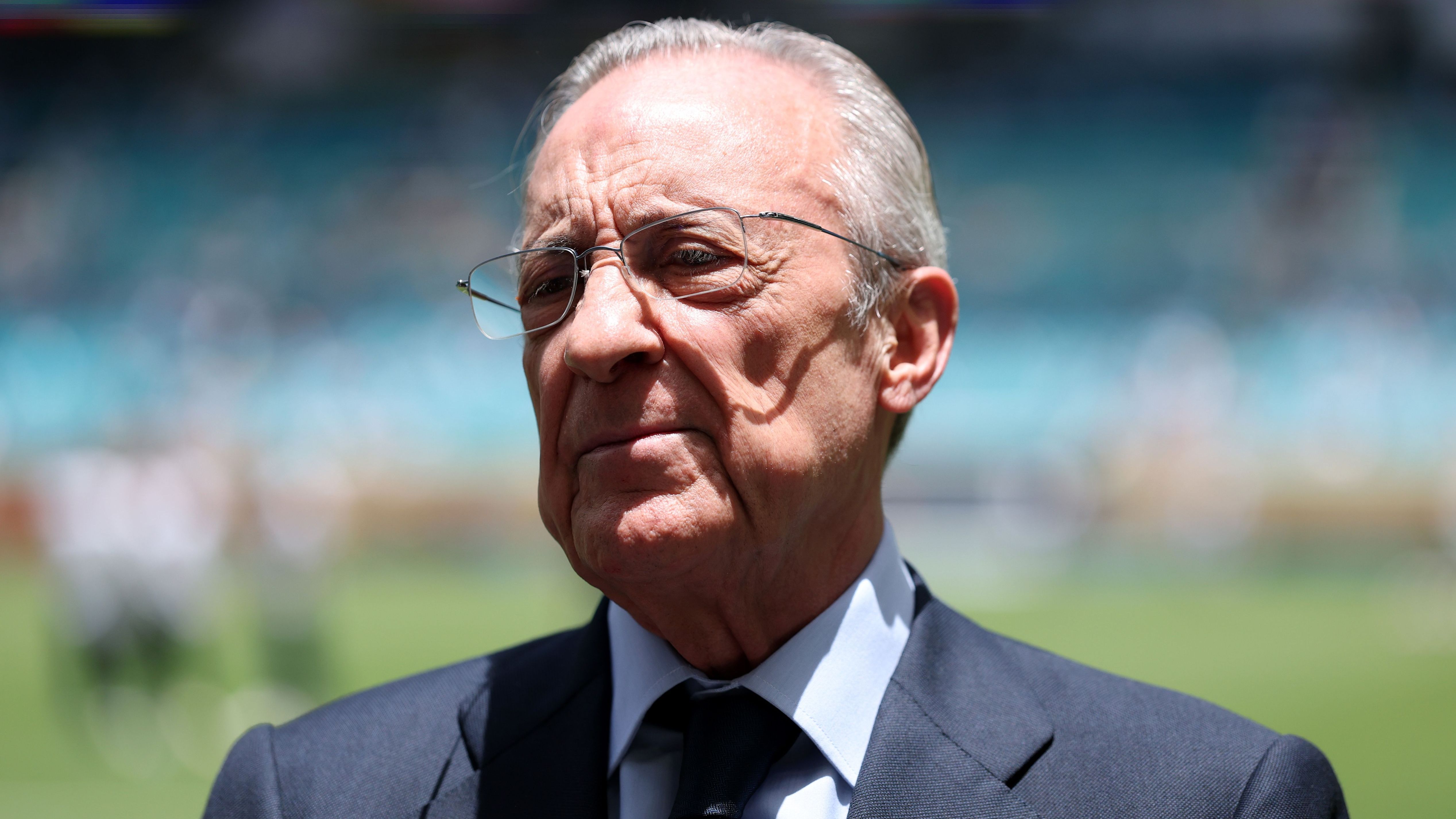 The Transformation of Real Madrid’s Santiago Bernabéu Pitch: From Football Configuration to NFL-Ready After €1.6 Billion Renovations