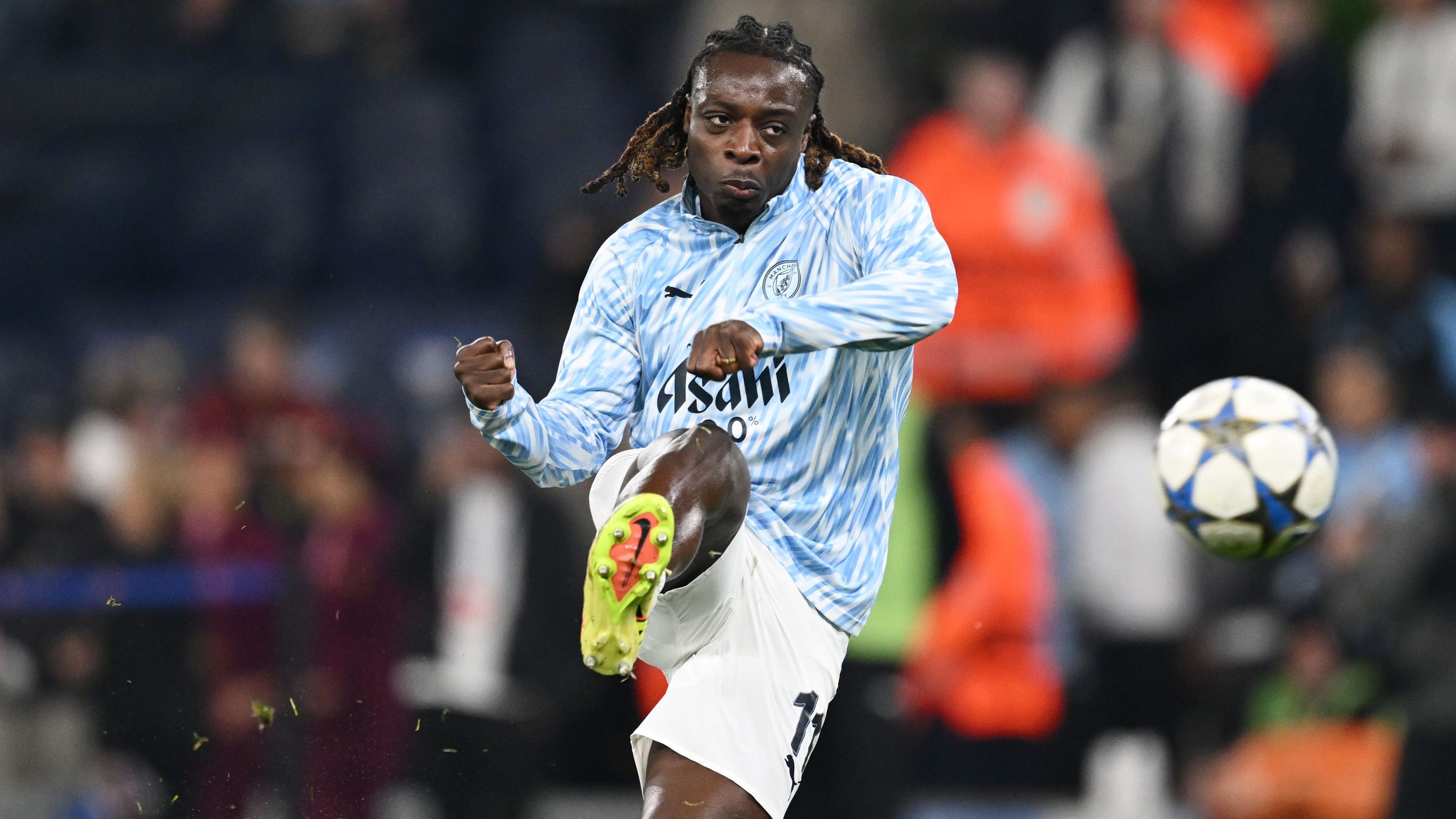 Jeremy Doku Acclaimed as Europe’s Top Winger After Outstanding Performance in Manchester City’s Dominant Victory Over Liverpool
