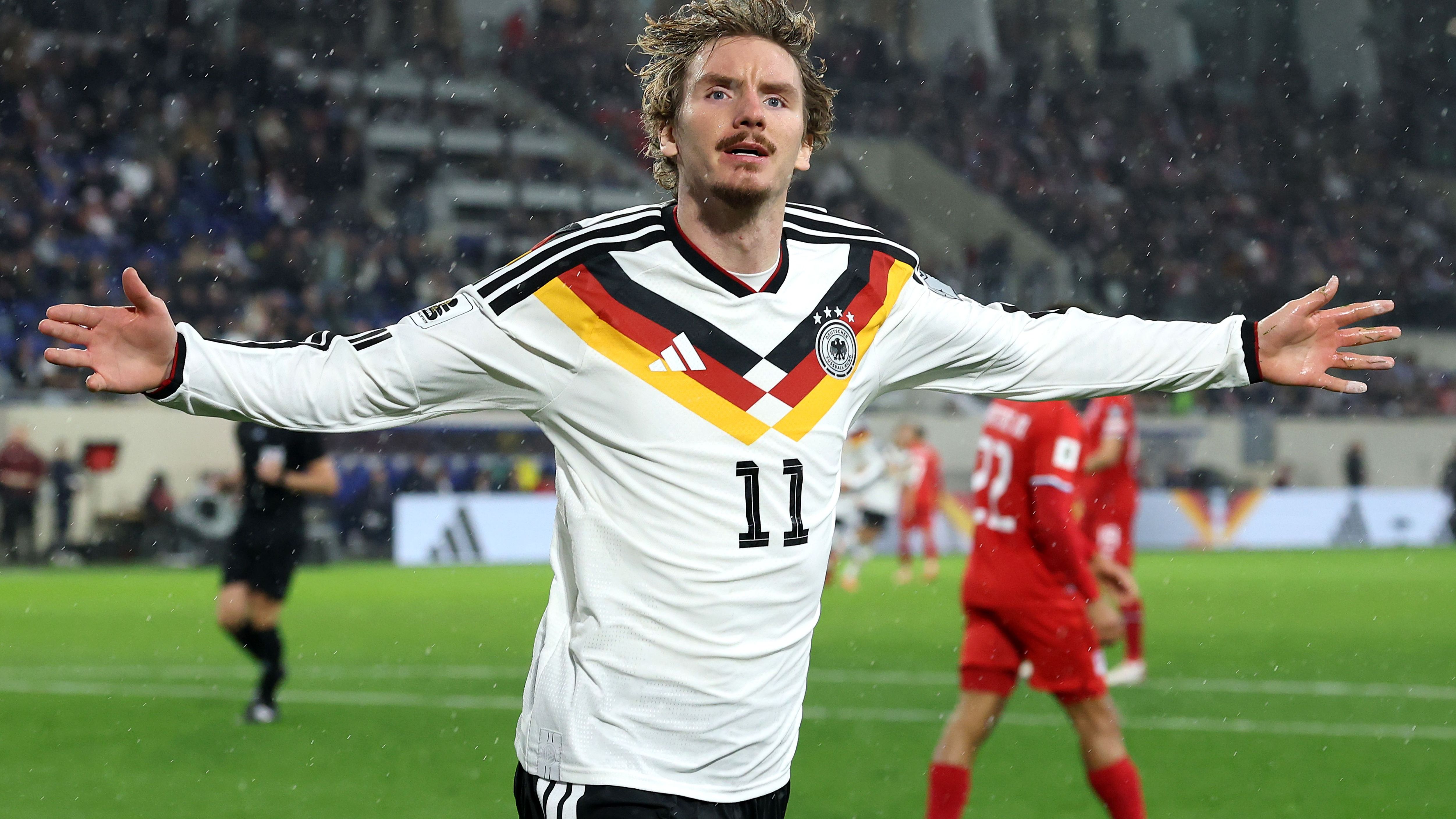 Julian Nagelsmann Praises Leroy Sané’s Decisive Performance as Germany’s Controversial Tactic Yields Rewards for the Galatasaray Star
