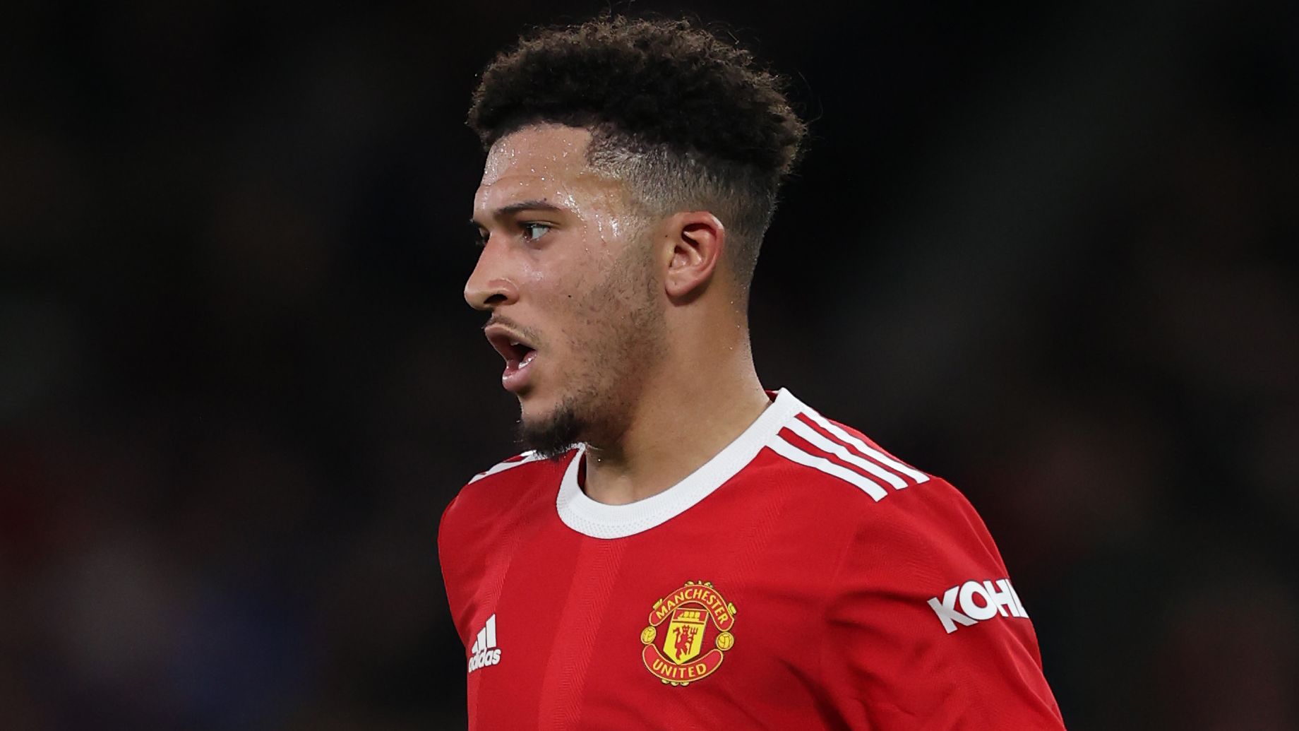 Ole Gunnar Solskjaer Discloses the Unfortunate Reason Behind Jadon Sancho’s Initial Difficulties at Manchester United, Resulting in Hospitalization for the £73 Million Star