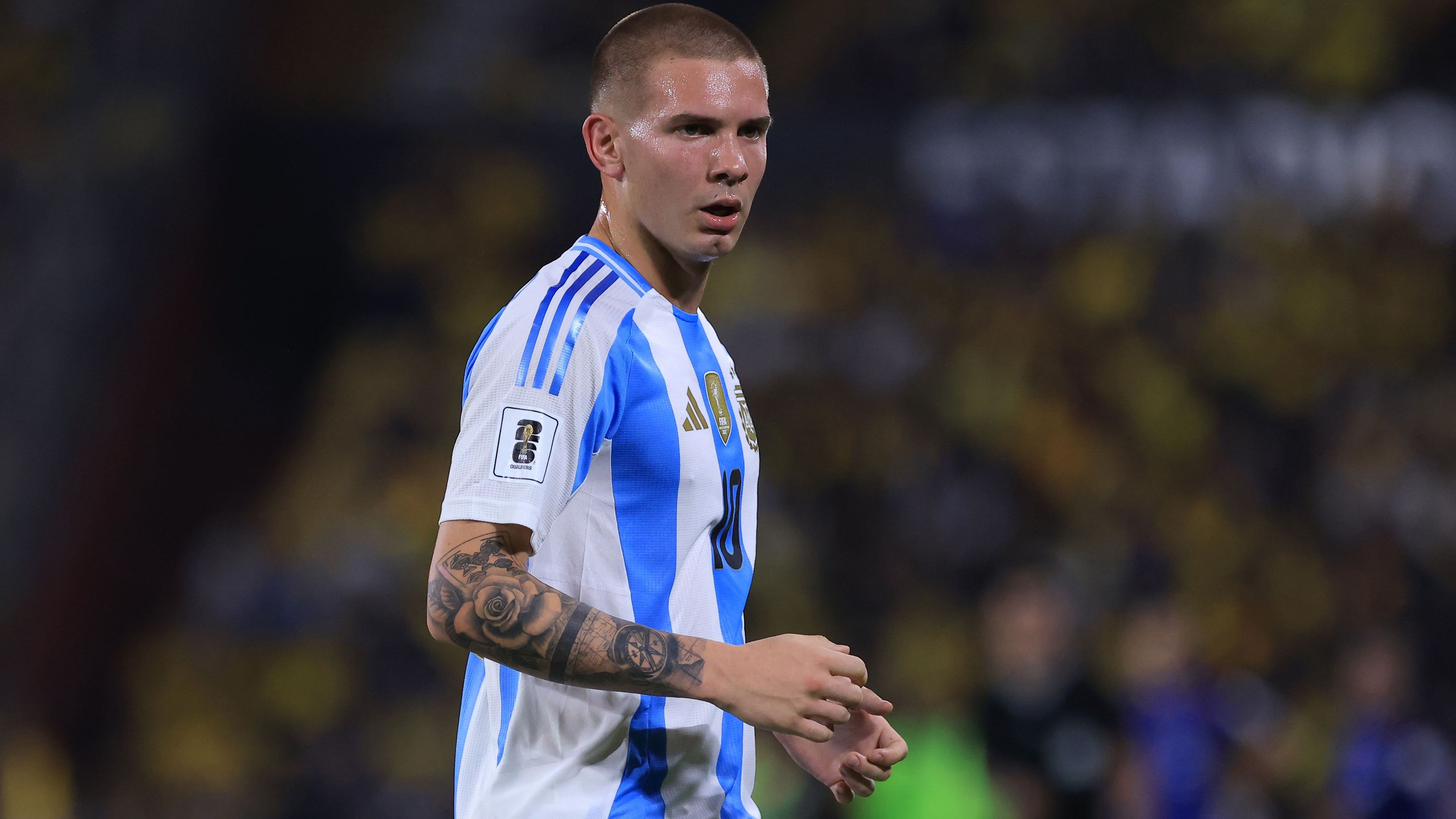 Real Madrid’s Young Prospect Franco Mastantuono Backs Lionel Messi in GOAT Debate After Being Awestruck by Argentina Teammate On International Duty