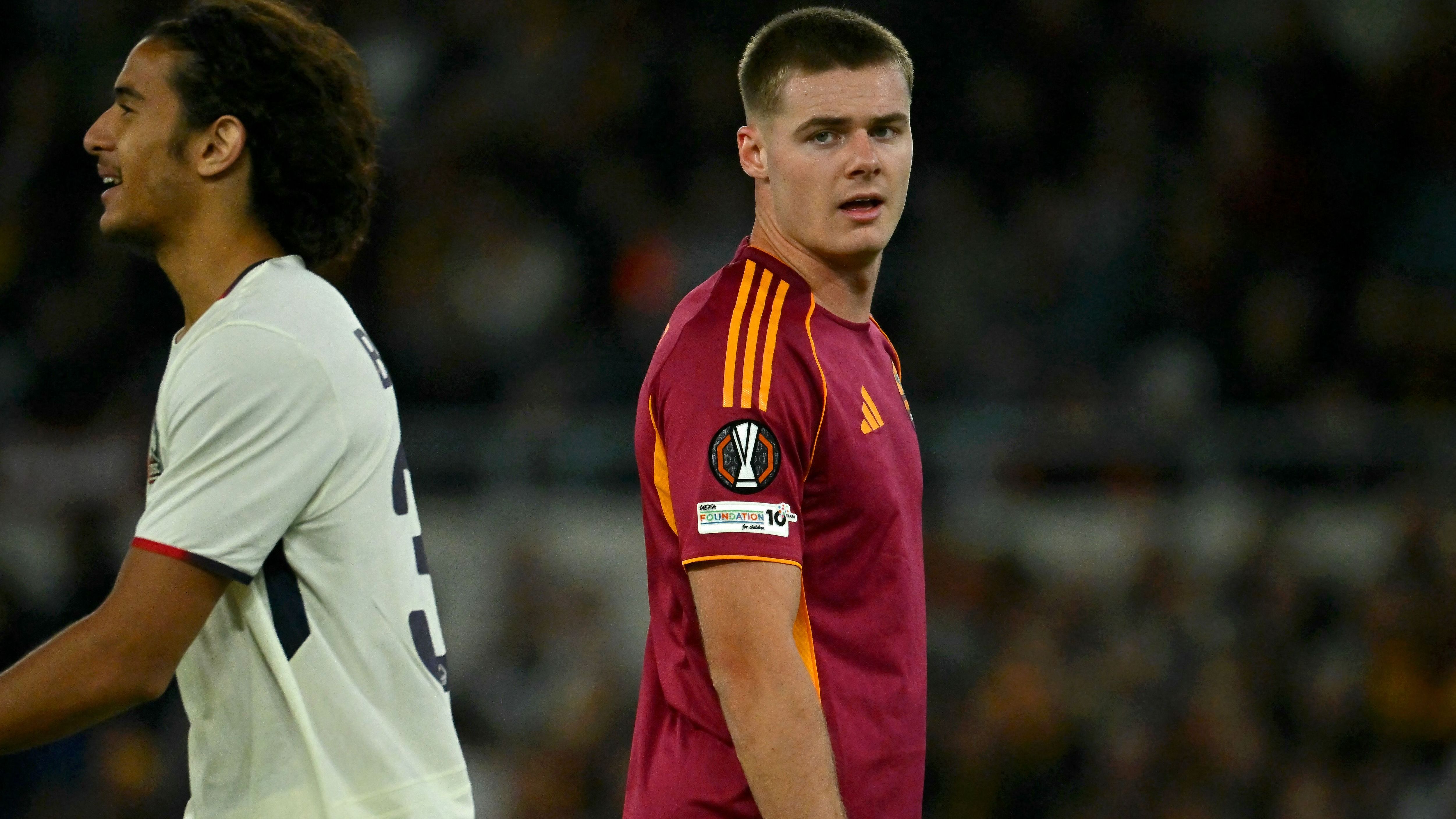 AS Roma Initiates Negotiations for Mathys Tel in January Amid Tottenham’s Challenges, as Evan Ferguson Struggles at Serie A Title Contenders