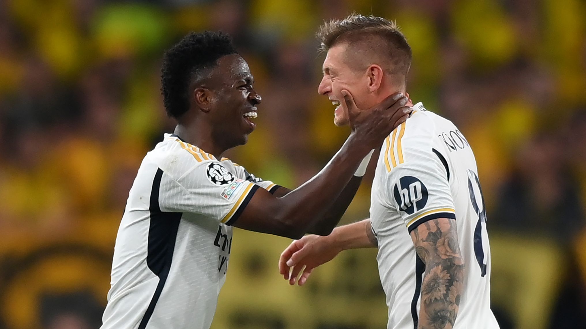 Toni Kroos Criticizes Vinicius Jr.’s Behavior at Real Madrid and Issues a Firm Warning