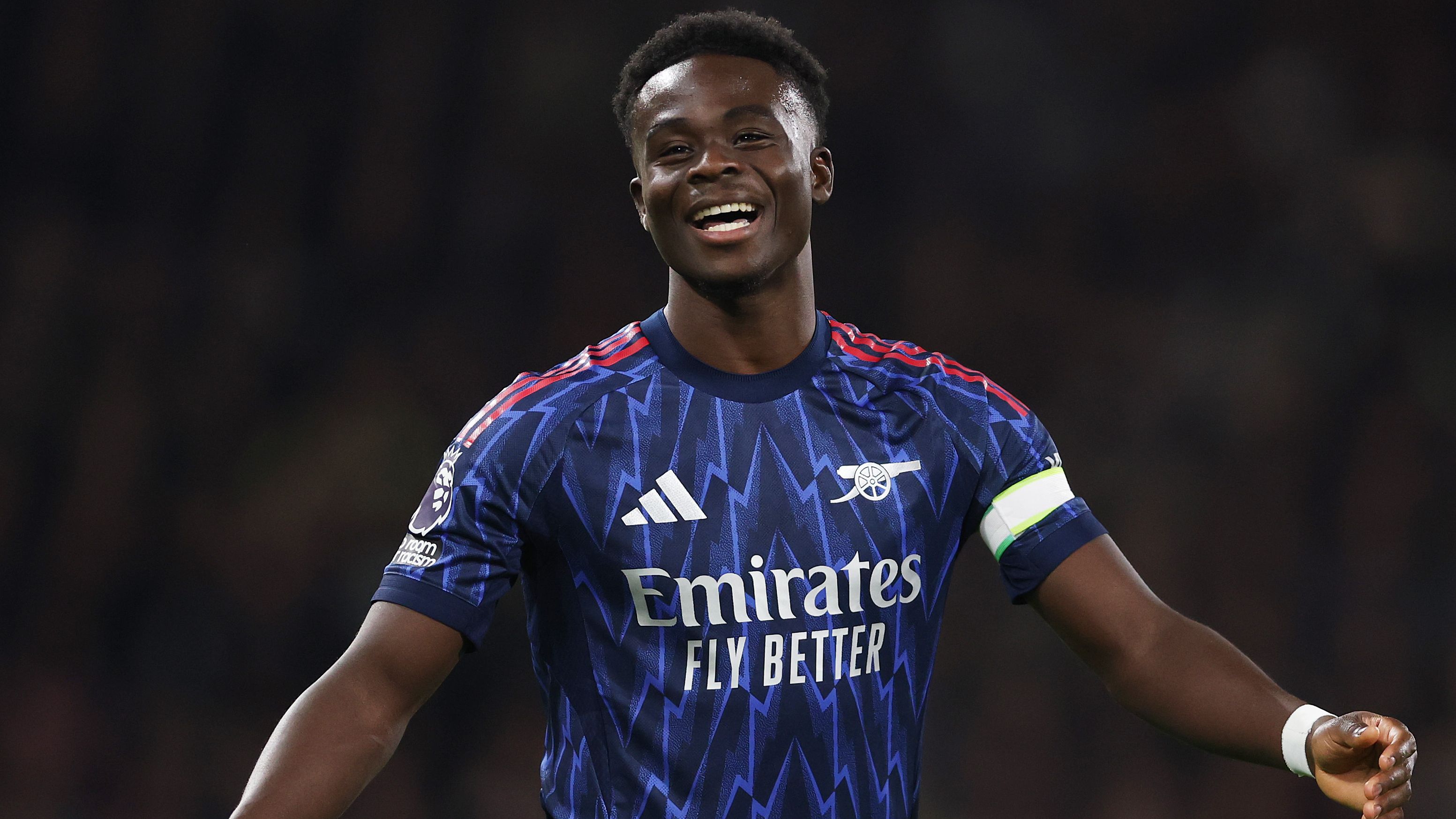 Bukayo Saka Approaches Long-Term Contract Extension with Arsenal Until 2030 as Negotiations Near Completion