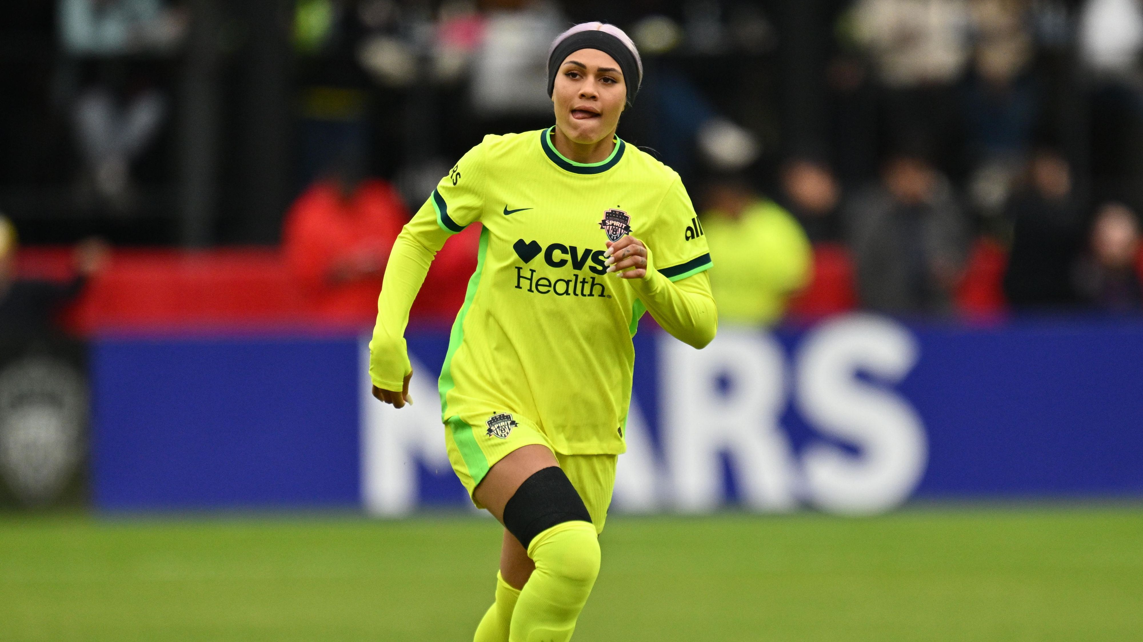 Trinity Rodman of the US Women’s National Team Evaluates Lucrative European Opportunities Amid Washington Spirit Uncertainty