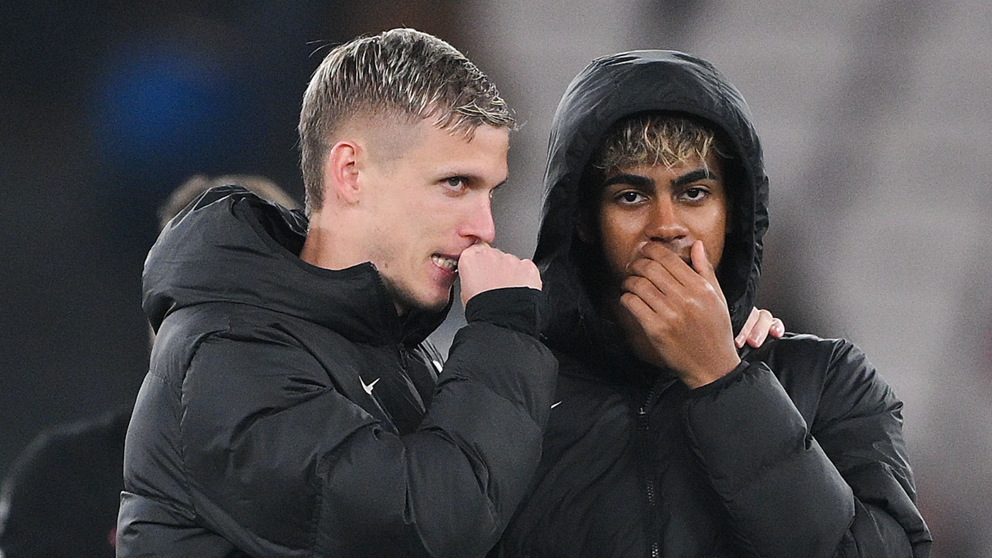 Dani Olmo Affirms Shared Commitment to Lamine Yamal’s Welfare Amid Barcelona-Spain Dispute Over Recent Injury Concerns