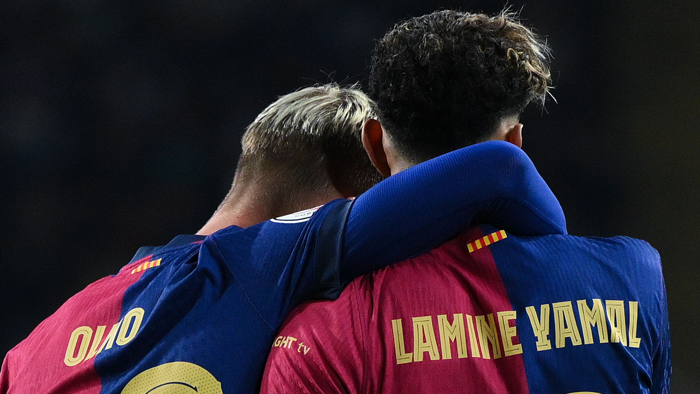 Dani Olmo Affirms Shared Commitment to Lamine Yamal’s Welfare Amid Barcelona-Spain Dispute Over Recent Injury Concerns