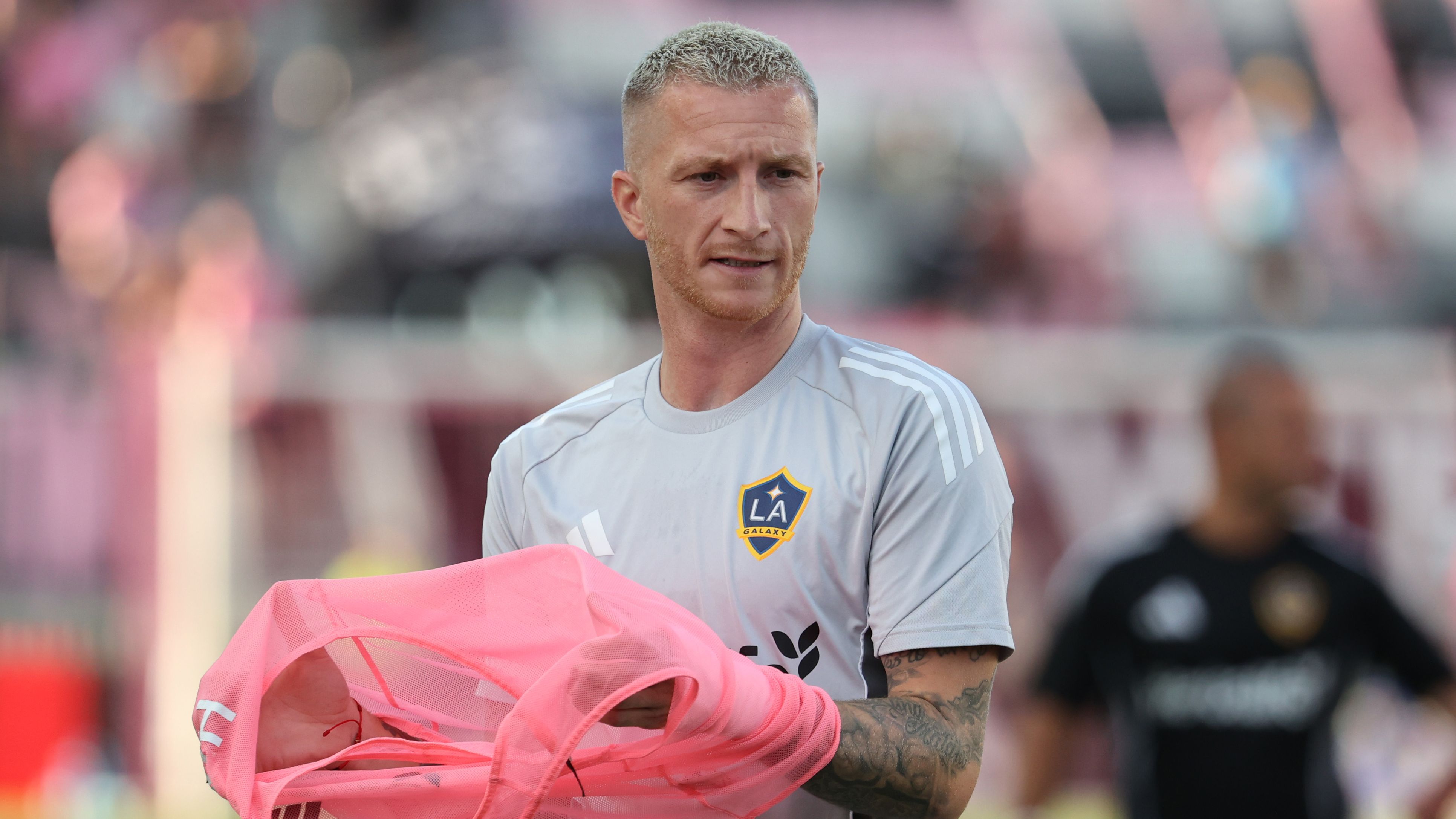 Borussia Dortmund Icon Marco Reus: An Ideal Fit for LA Galaxy as Agent Confirms Contract Extension Discussions