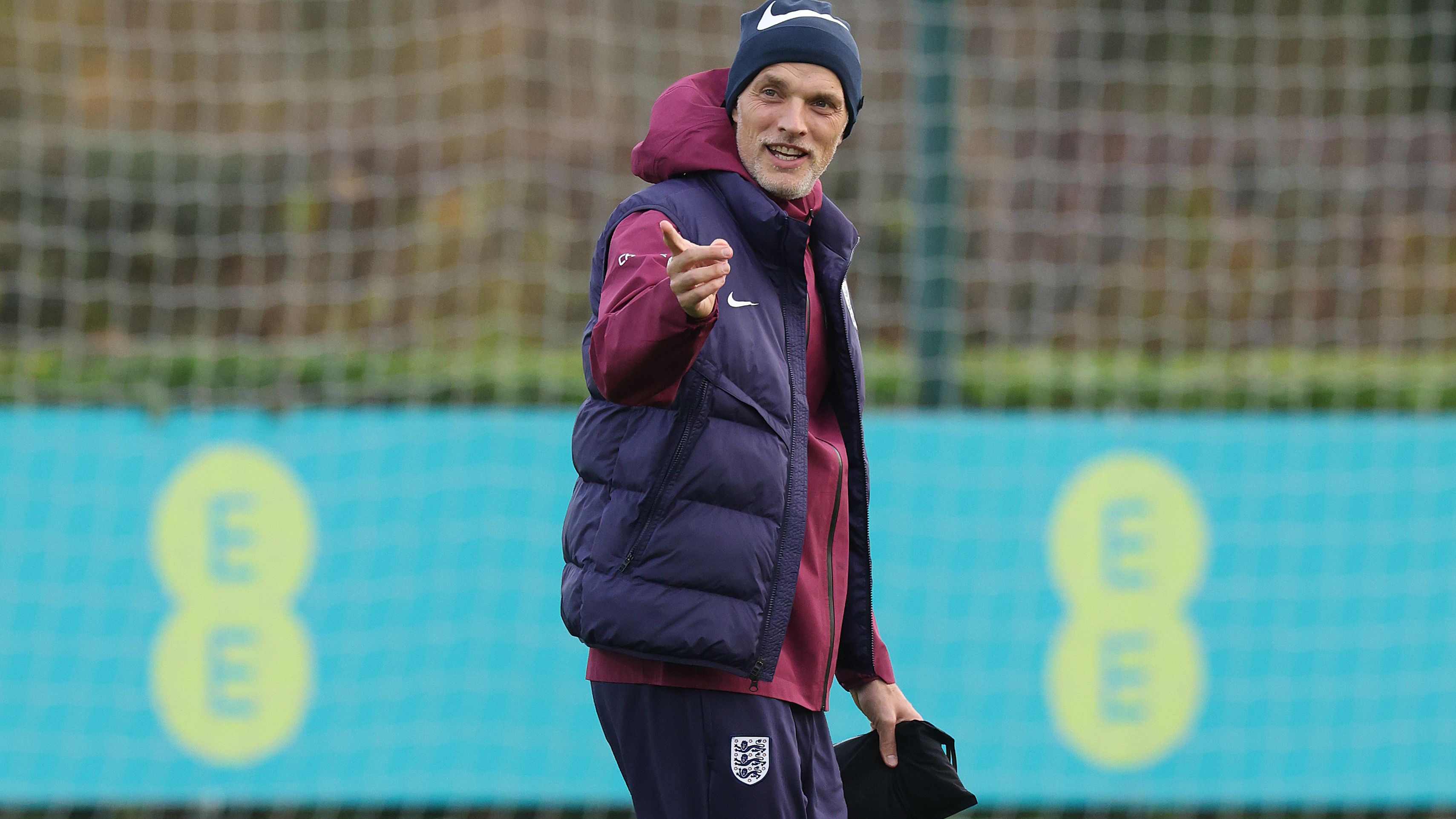 Thomas Tuchel to Extend World Cup Opportunity to Chelsea Star as England Manager Plans Talks with £30 Million Player