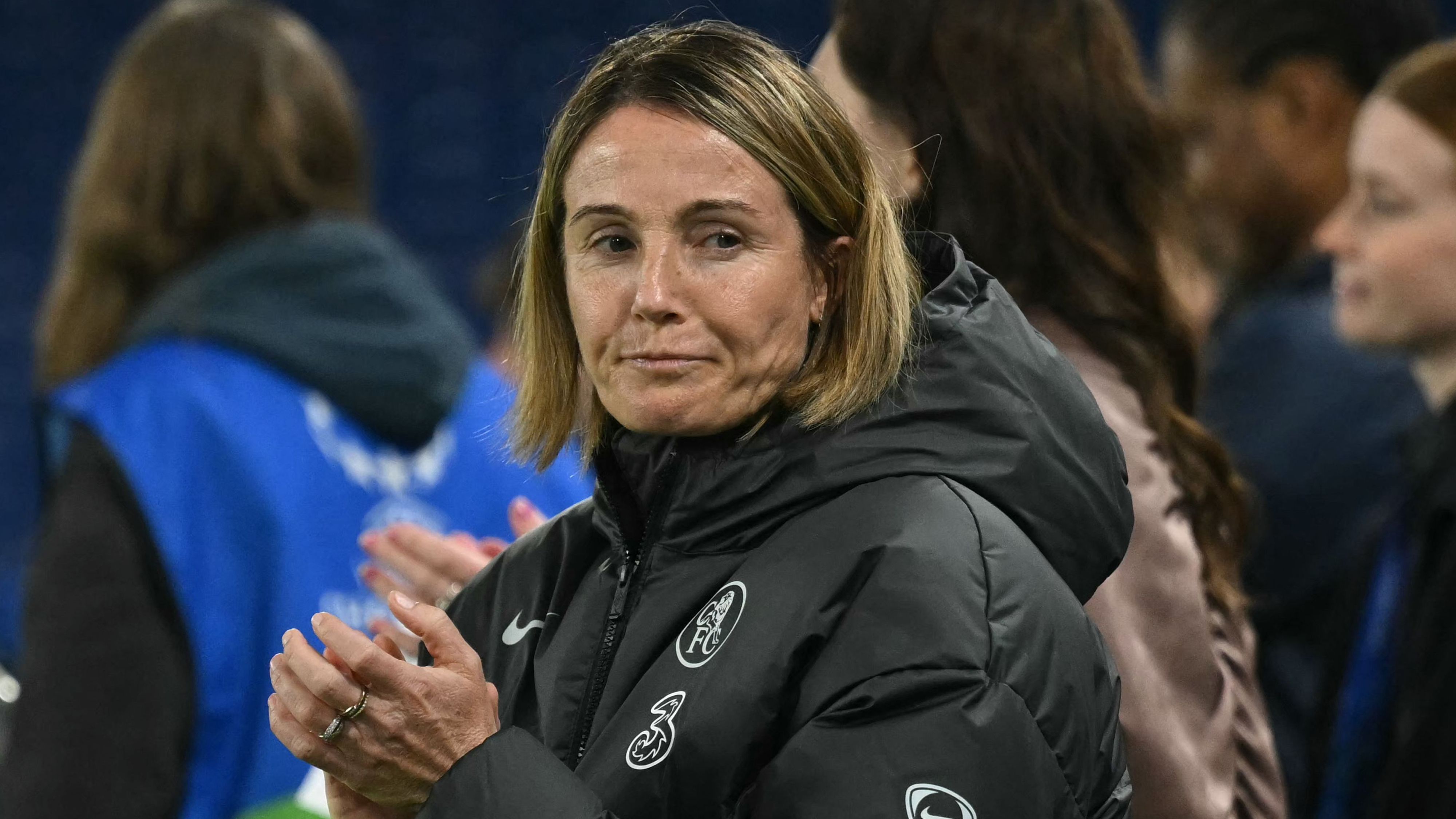 Sonia Bompastor Expresses Frustration Over Stamford Bridge Power Outage Disrupting Chelsea’s Women’s Champions League Draw with Barcelona