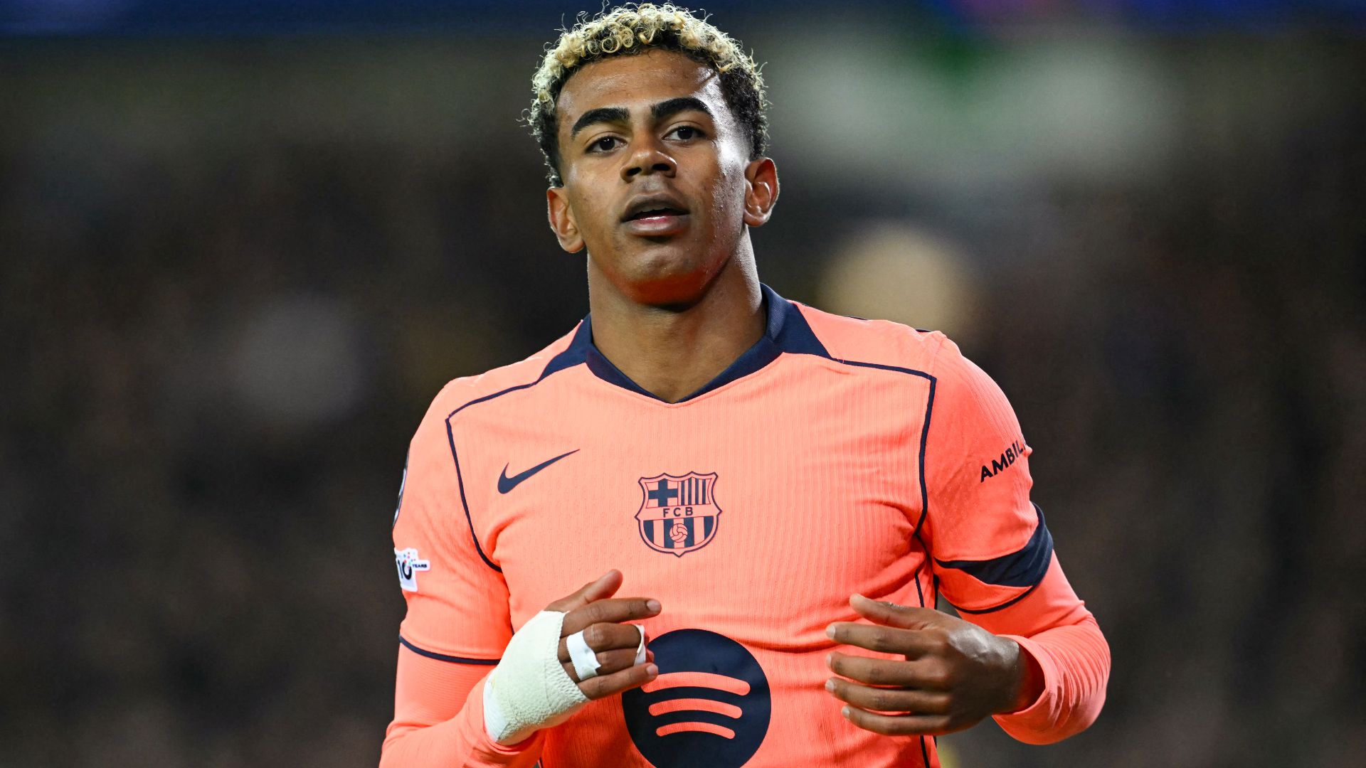 Lamine Yamal’s Ambitious Pursuit: Targeting World Cup, Champions League, and Ballon d’Or with Barcelona and Spain