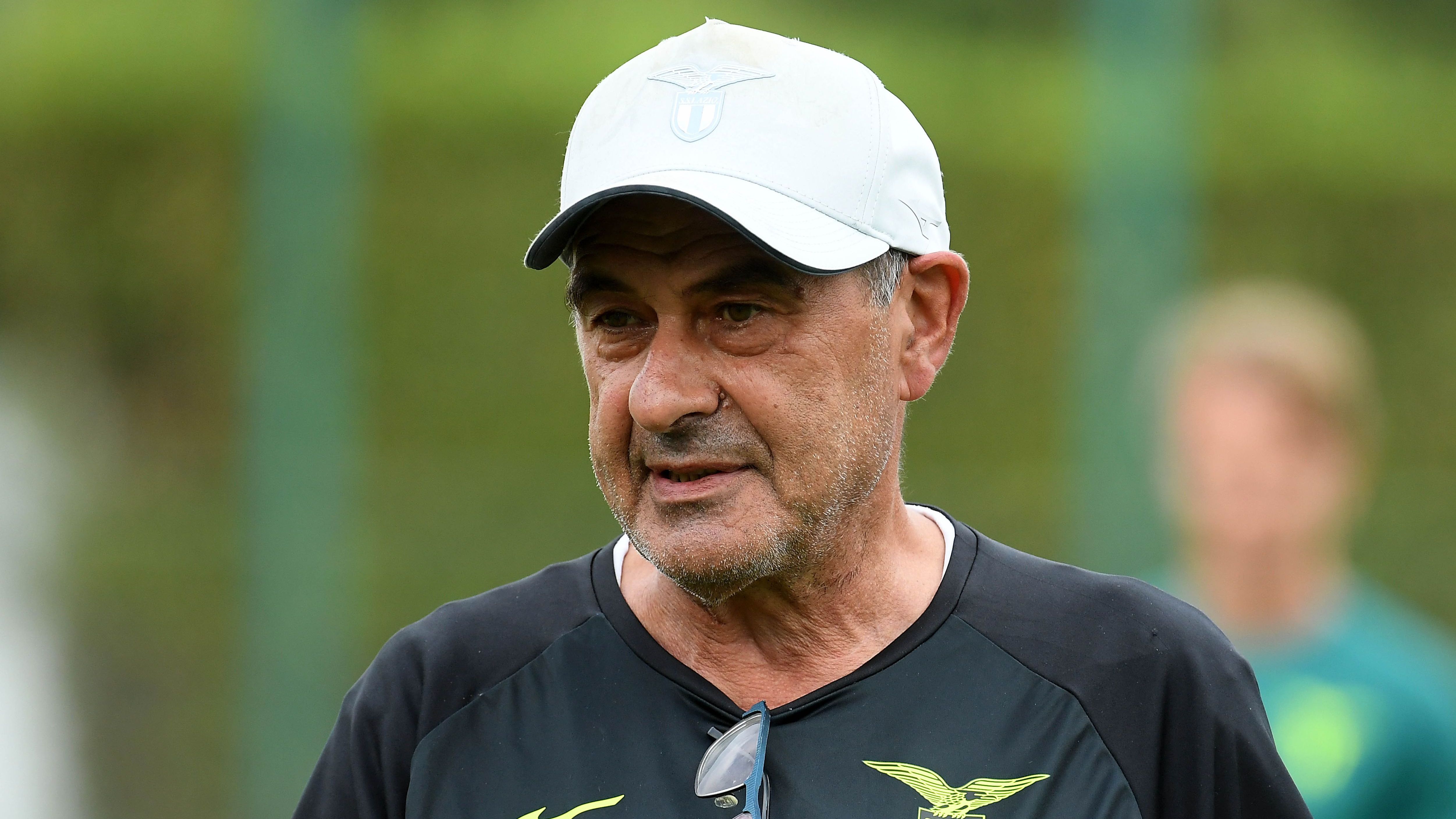 Maurizio Sarri Calls for Foreign Referees Amid Criticism of Serie A Standards