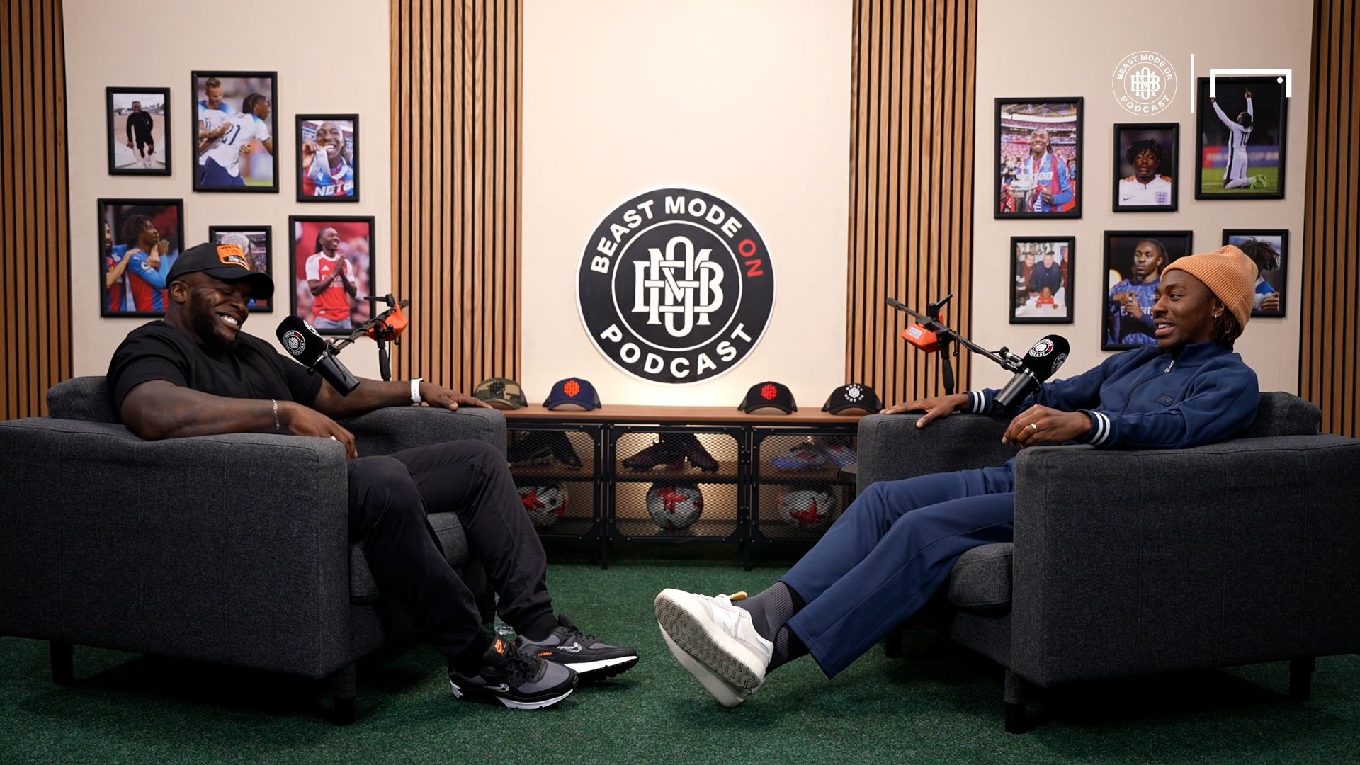 Eberechi Eze Reflects on Early Career Setbacks: Acknowledging He Deserved Release from Arsenal and the Delusions of Youth