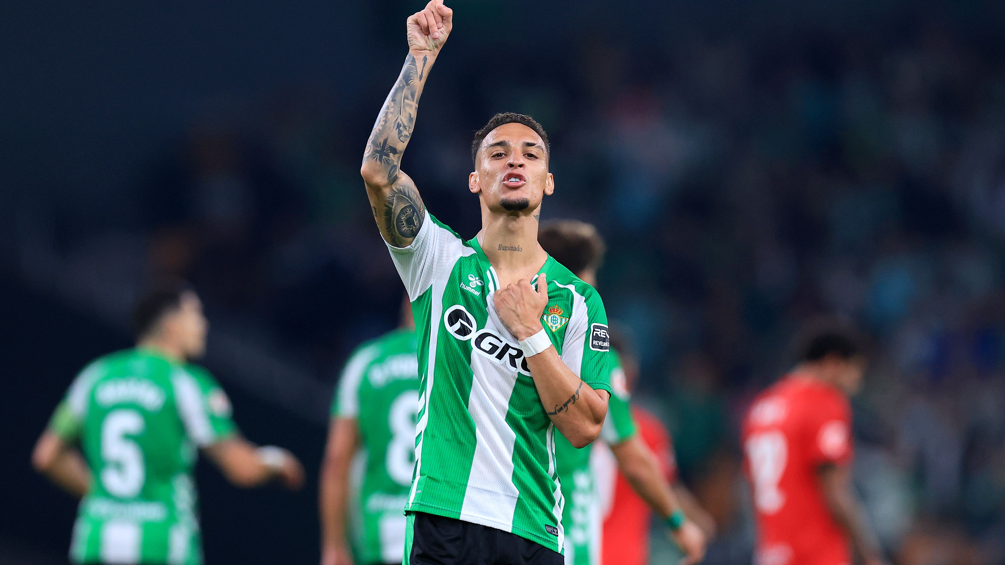 Bayern Munich Executive Confirms Antony Transfer Negotiations Following Vincent Kompany’s Deadline Day Phone Call Amid Real Betis Interest