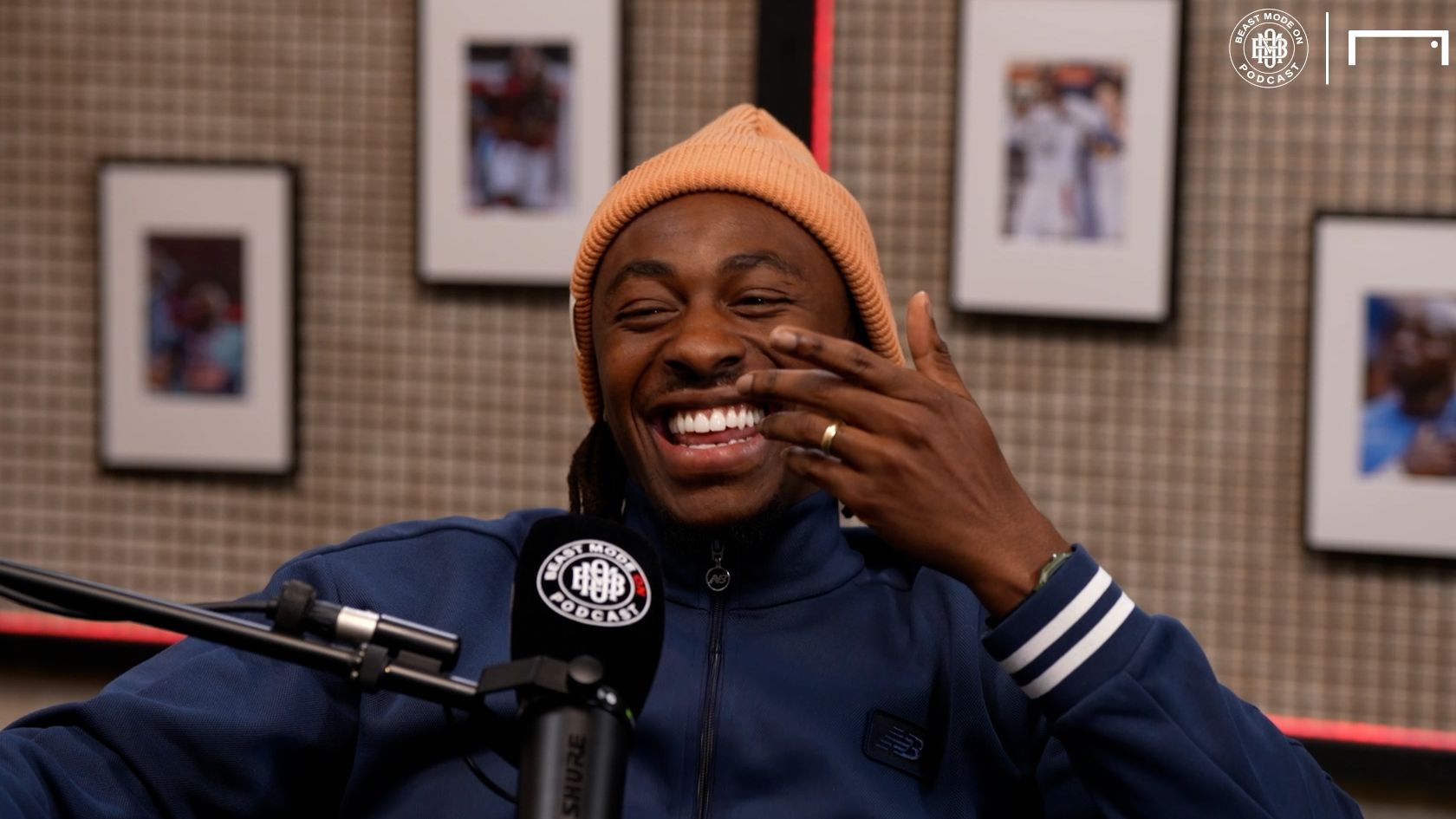 Eberechi Eze Discusses the Key Contrast Between Playing for Arsenal and Crystal Palace, While Sharing Insights on Premier League Challenges