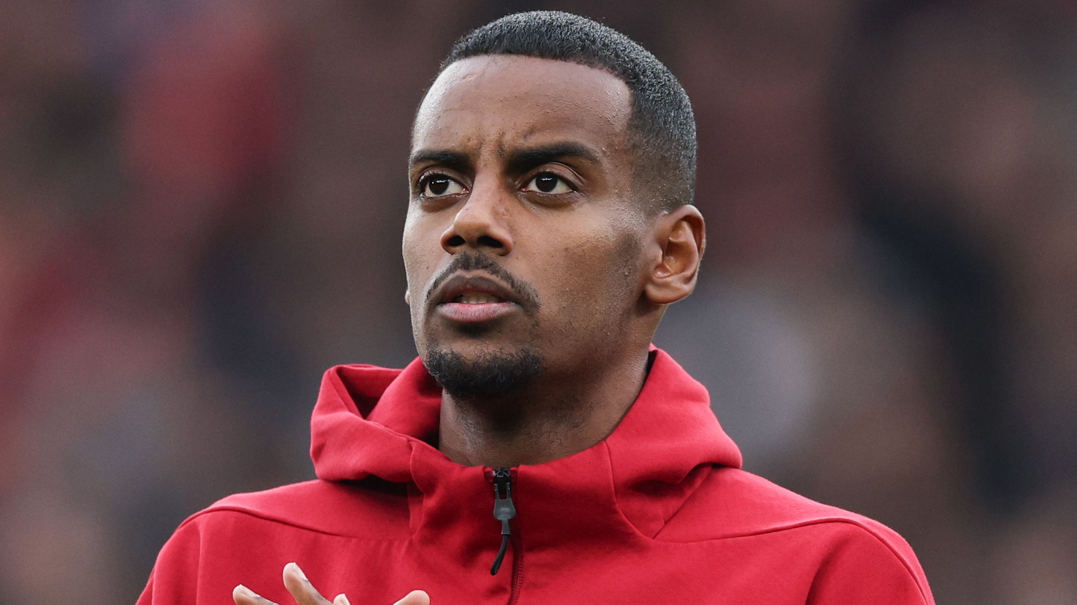 Alexander Isak Purchases £30,000 Security Dog Amid Death Threats Following High-Profile Transfer to Liverpool