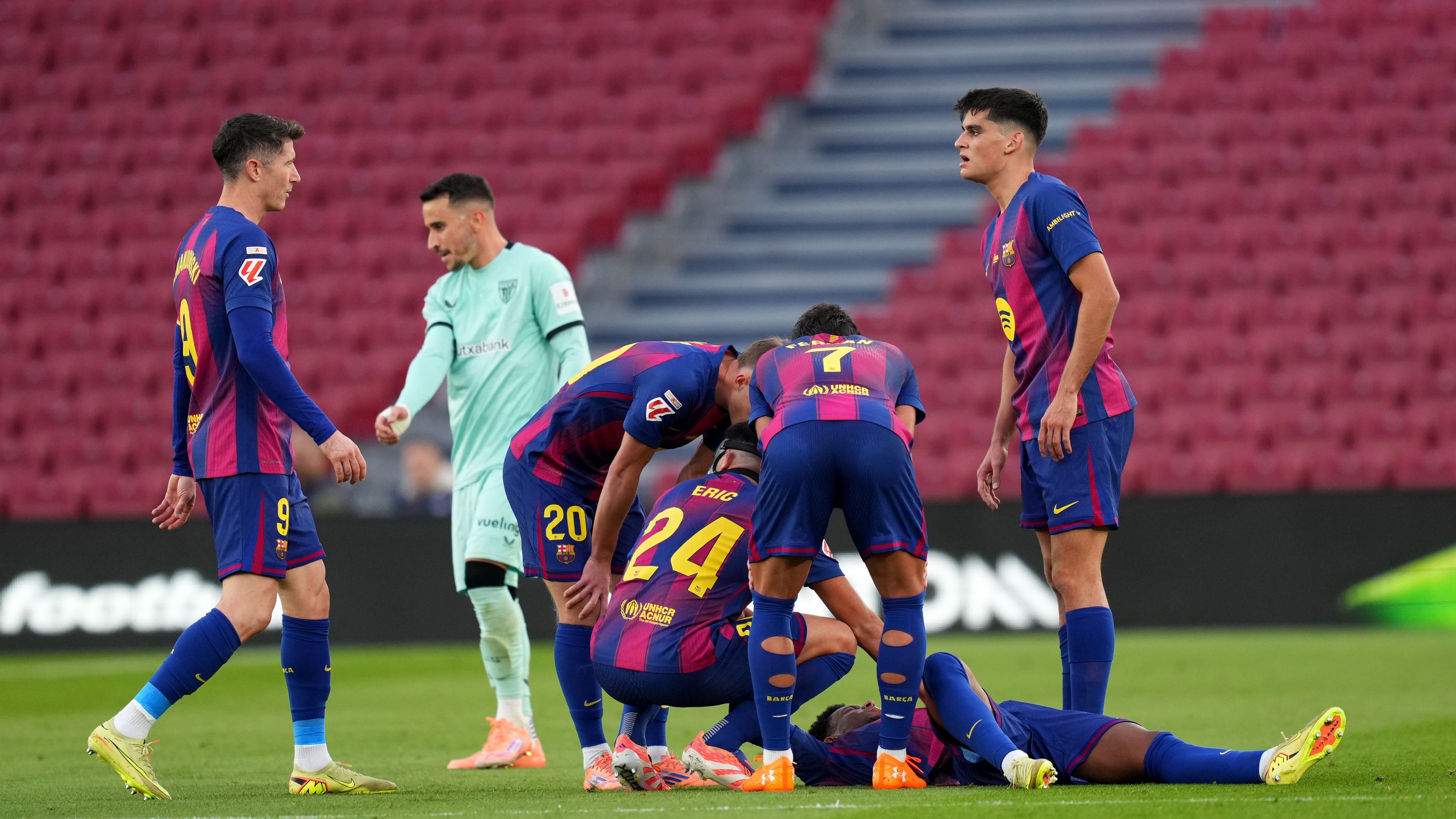 Barcelona Player Ratings vs. Athletic Club: Lewandowski’s Return Goal and Torres’ Brace Lead to Comfortable Win on Camp Nou Homecoming