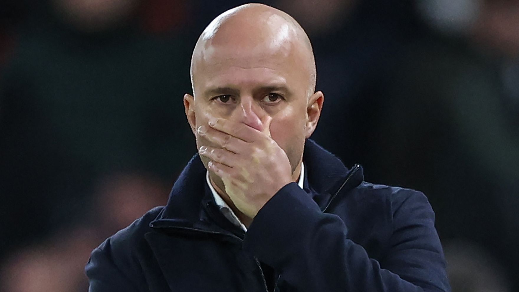 Jamie Redknapp Calls for Patience with Arne Slot Amid Liverpool’s Recent Struggles