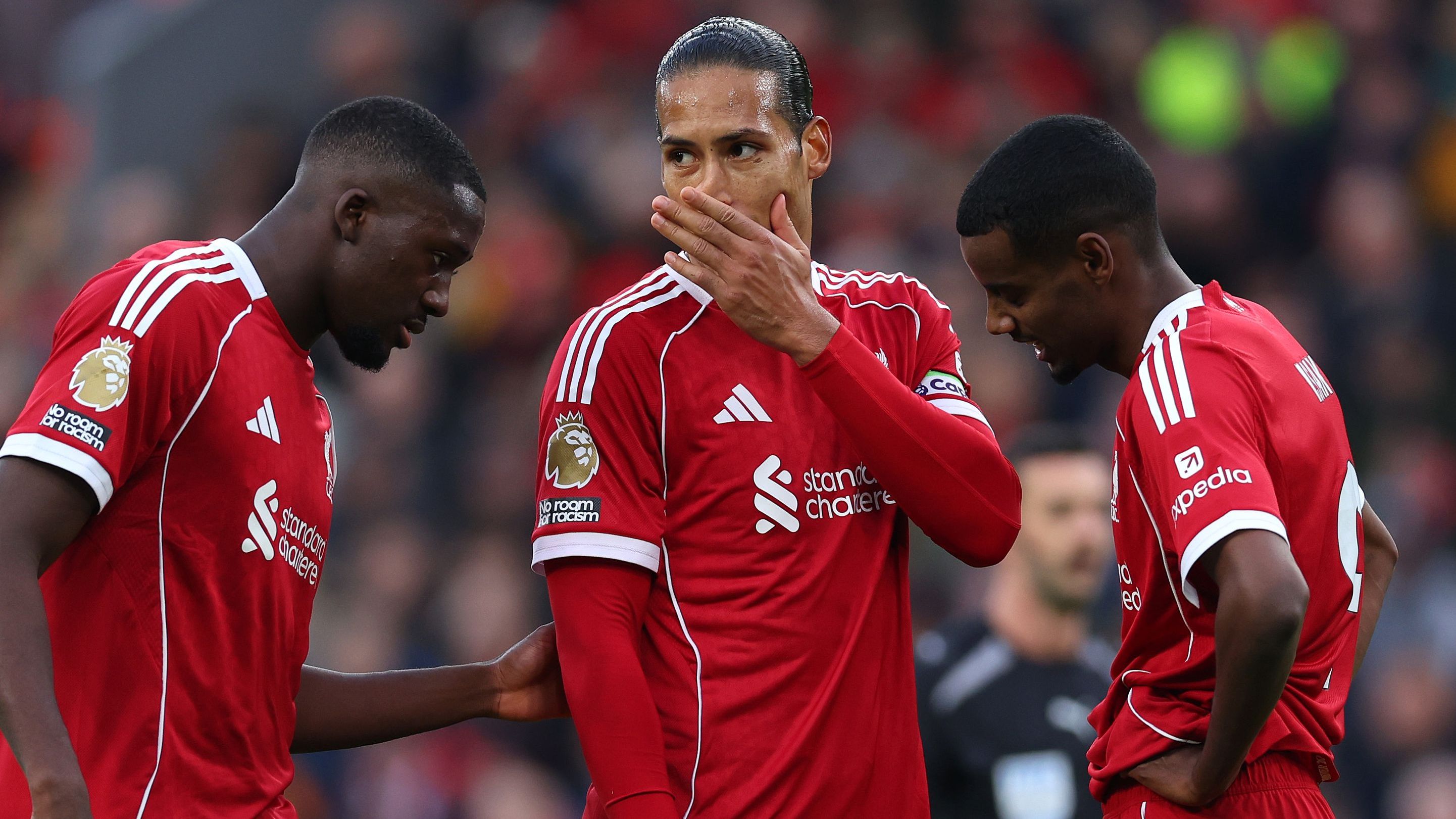 Jamie Redknapp Calls for Patience with Arne Slot Amid Liverpool’s Recent Struggles