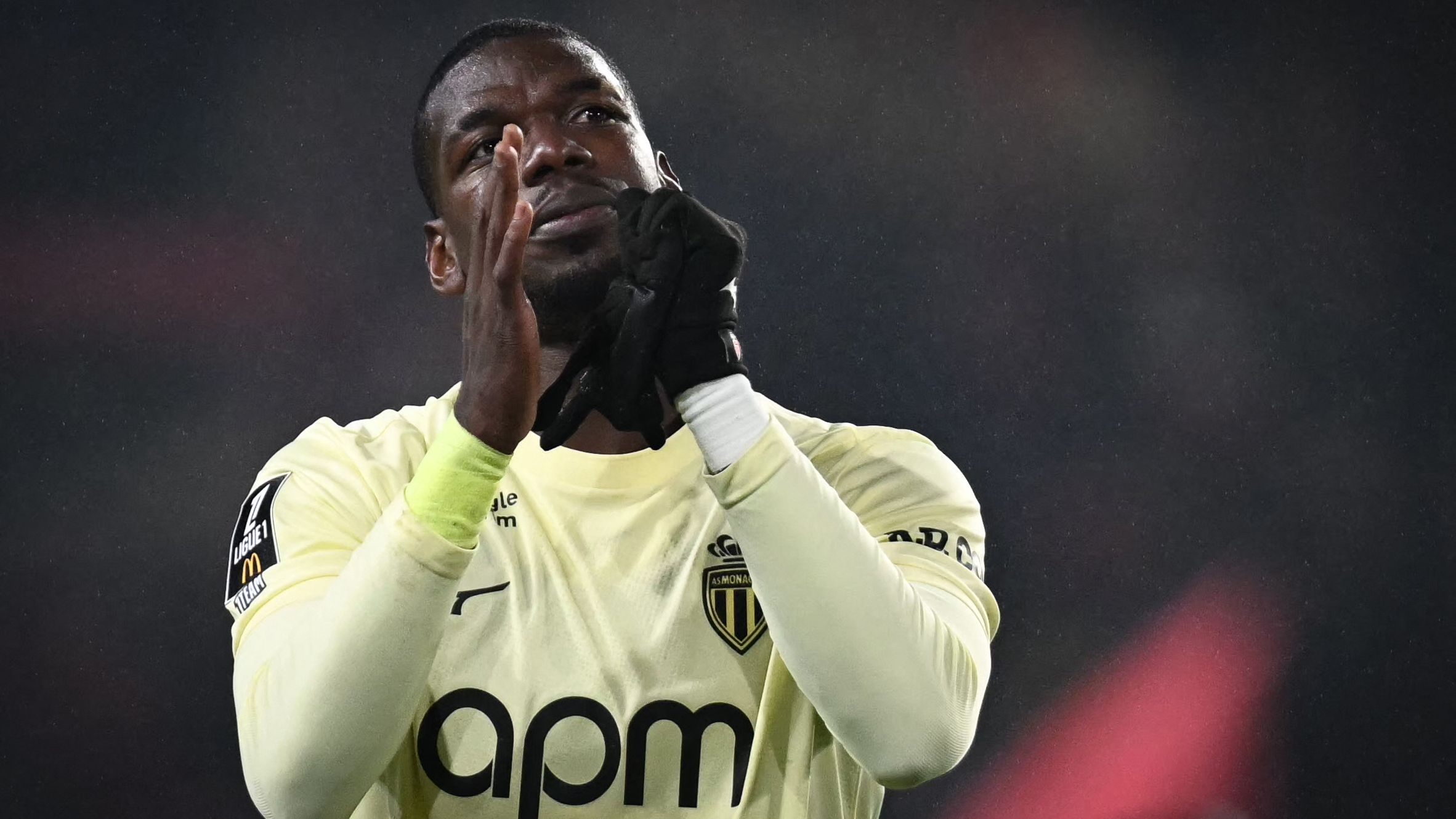 Paul Pogba Makes Long-Awaited Return to Professional Football After Over 800 Days, Debuting for Monaco as Former Manchester United Star