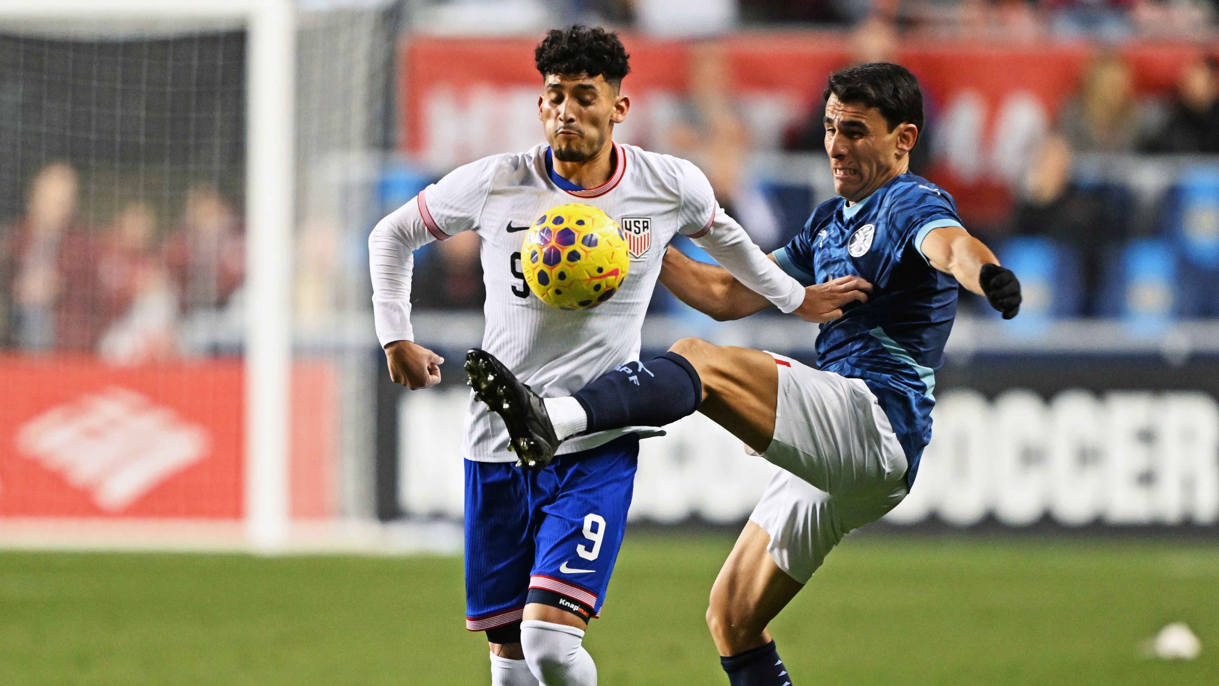 Landon Donovan Voices Concern Over Ricardo Pepi’s Limited Playing Time with USMNT in November Camp