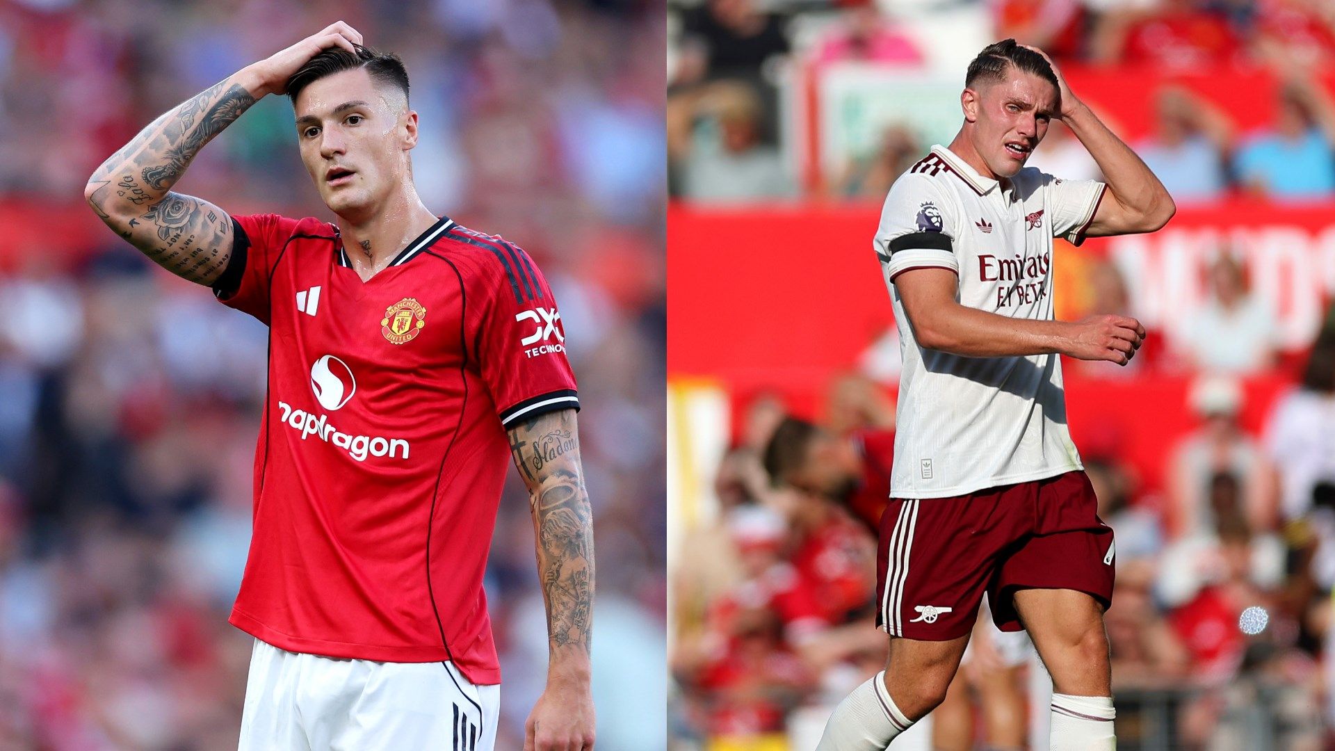 Analysis: Manchester United’s Strategic Signing of Benjamin Sesko Over Viktor Gyokeres, a Former Ruben Amorim Favorite