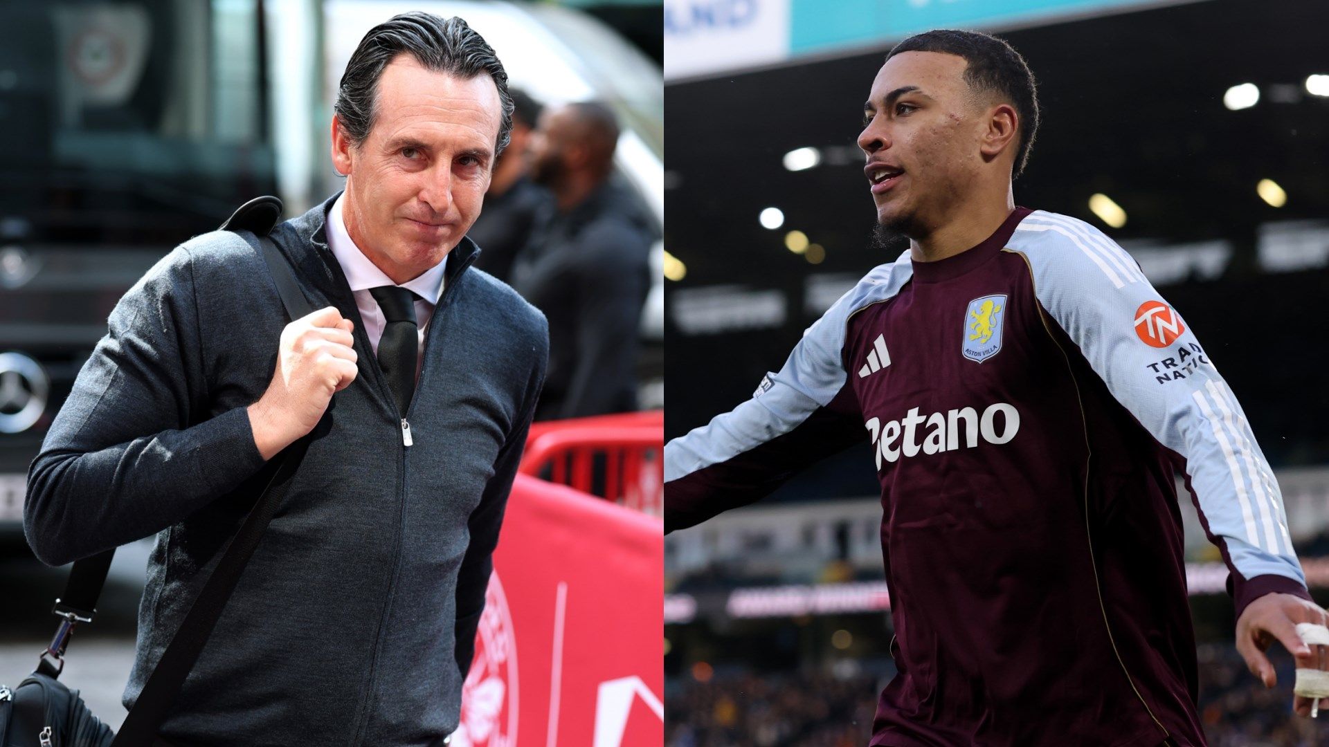 Unai Emery Delivers Stern Message to Morgan Rogers After His Impressive Brace in Aston Villa’s Victory Over Leeds