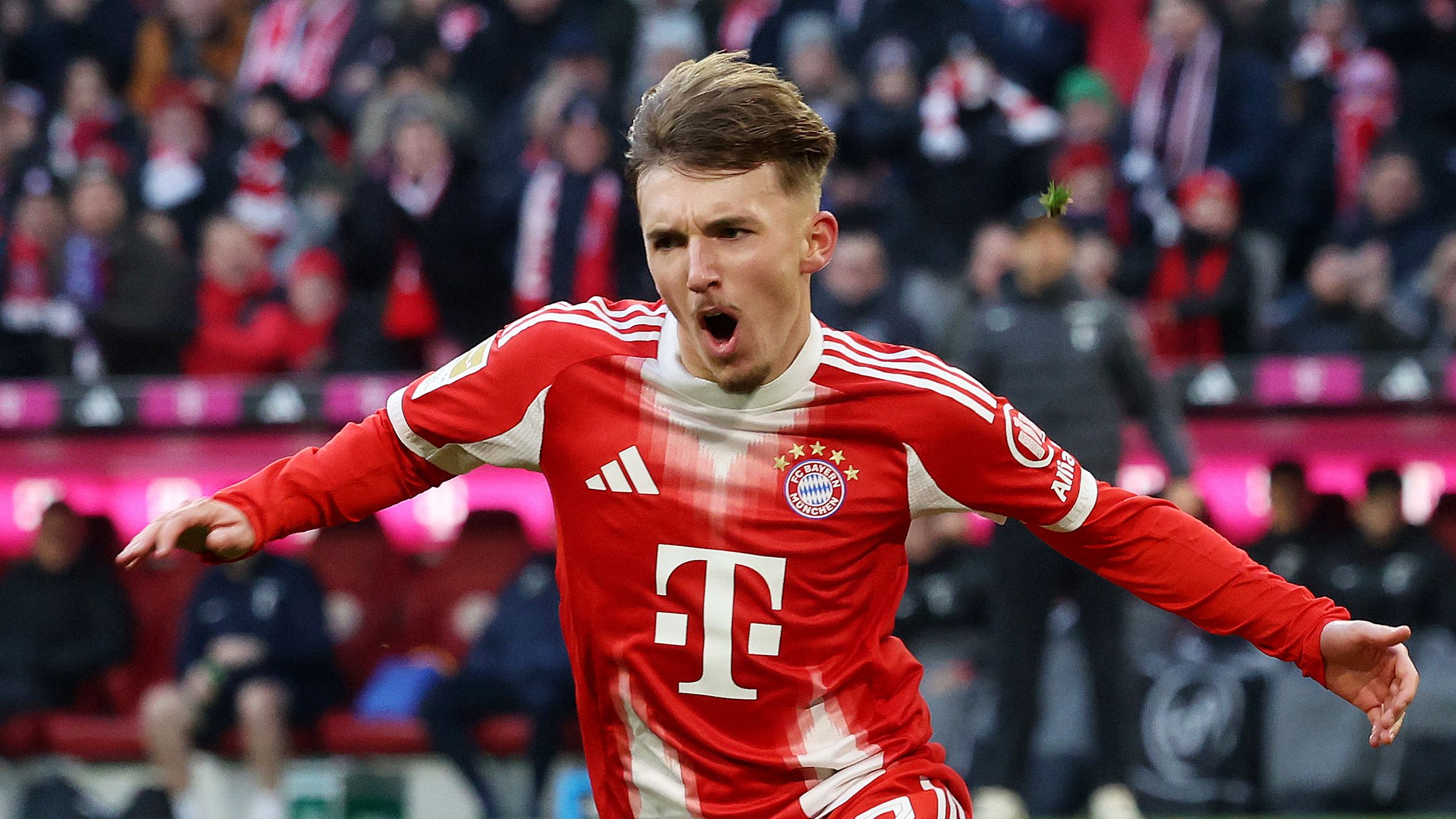 Bayern Munich: The Ideal Environment for Lennart Karl to Emerge as a Great Player, as a German Legend Accuses Julian Nagelsmann of Reluctance to Select Him