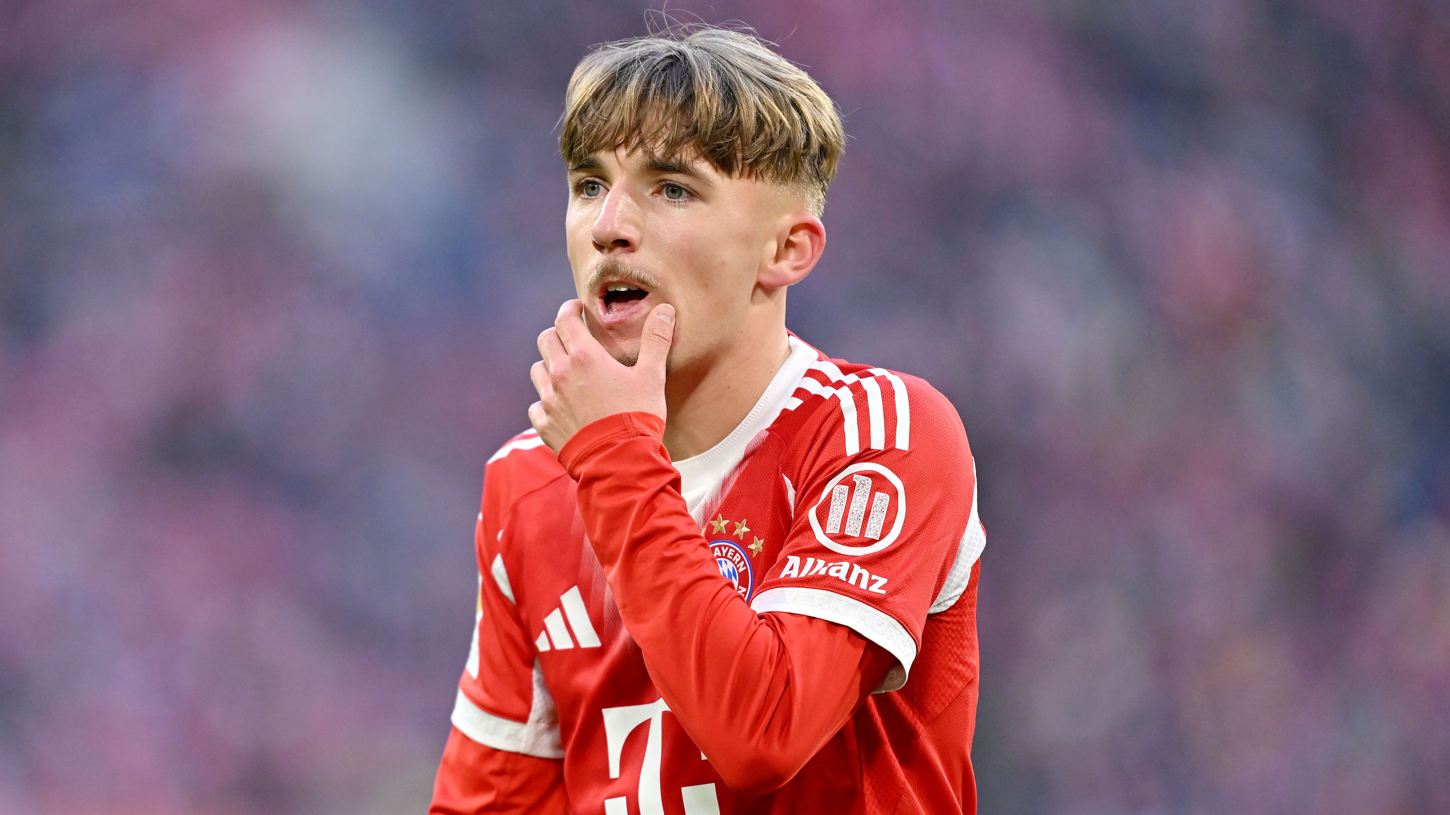 Bayern Munich: The Ideal Environment for Lennart Karl to Emerge as a Great Player, as a German Legend Accuses Julian Nagelsmann of Reluctance to Select Him