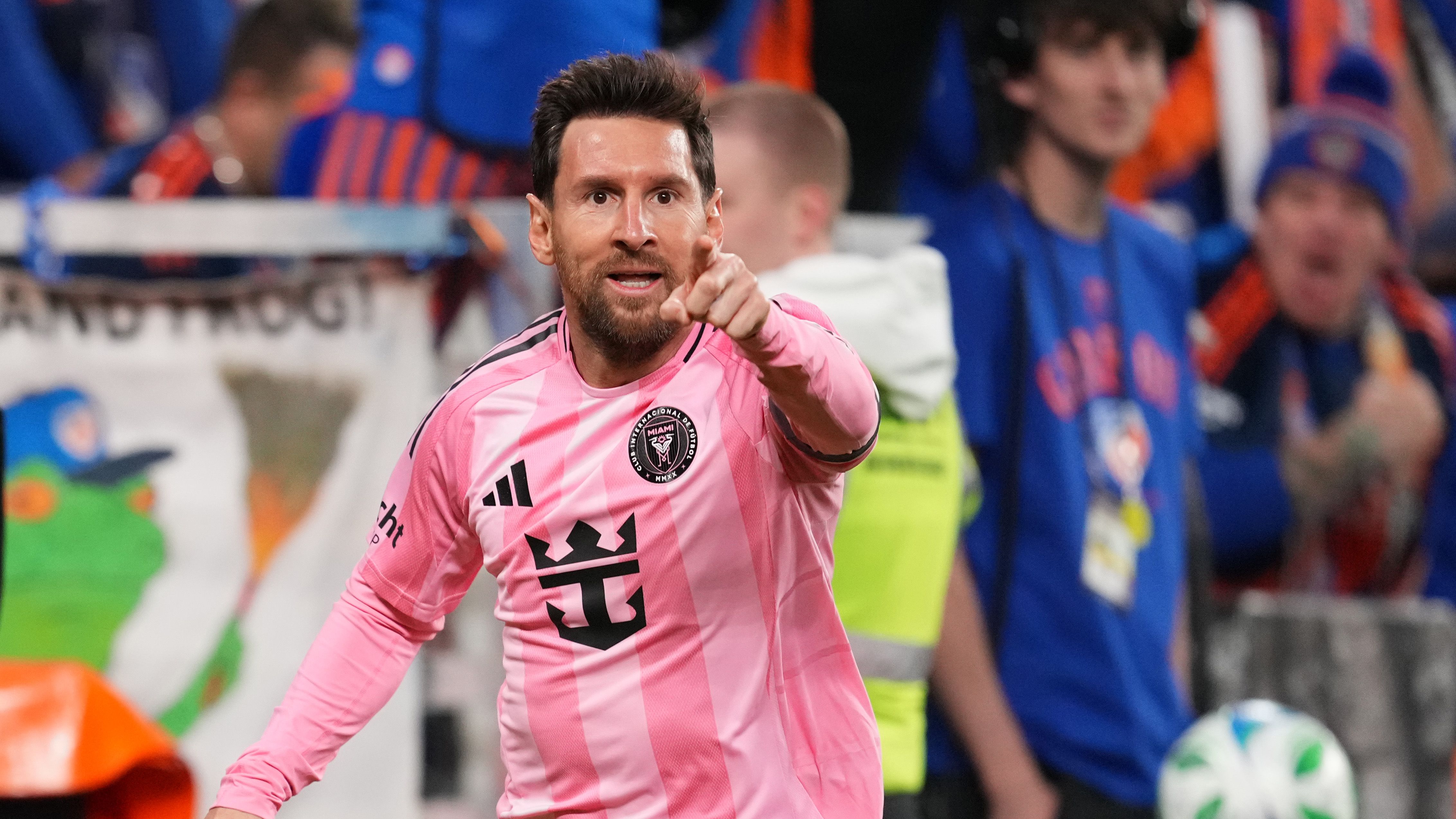 Lionel Messi Achieves Historic Milestone in MLS Cup Playoffs with Stellar Performance as Inter Miami Defeats FC Cincinnati