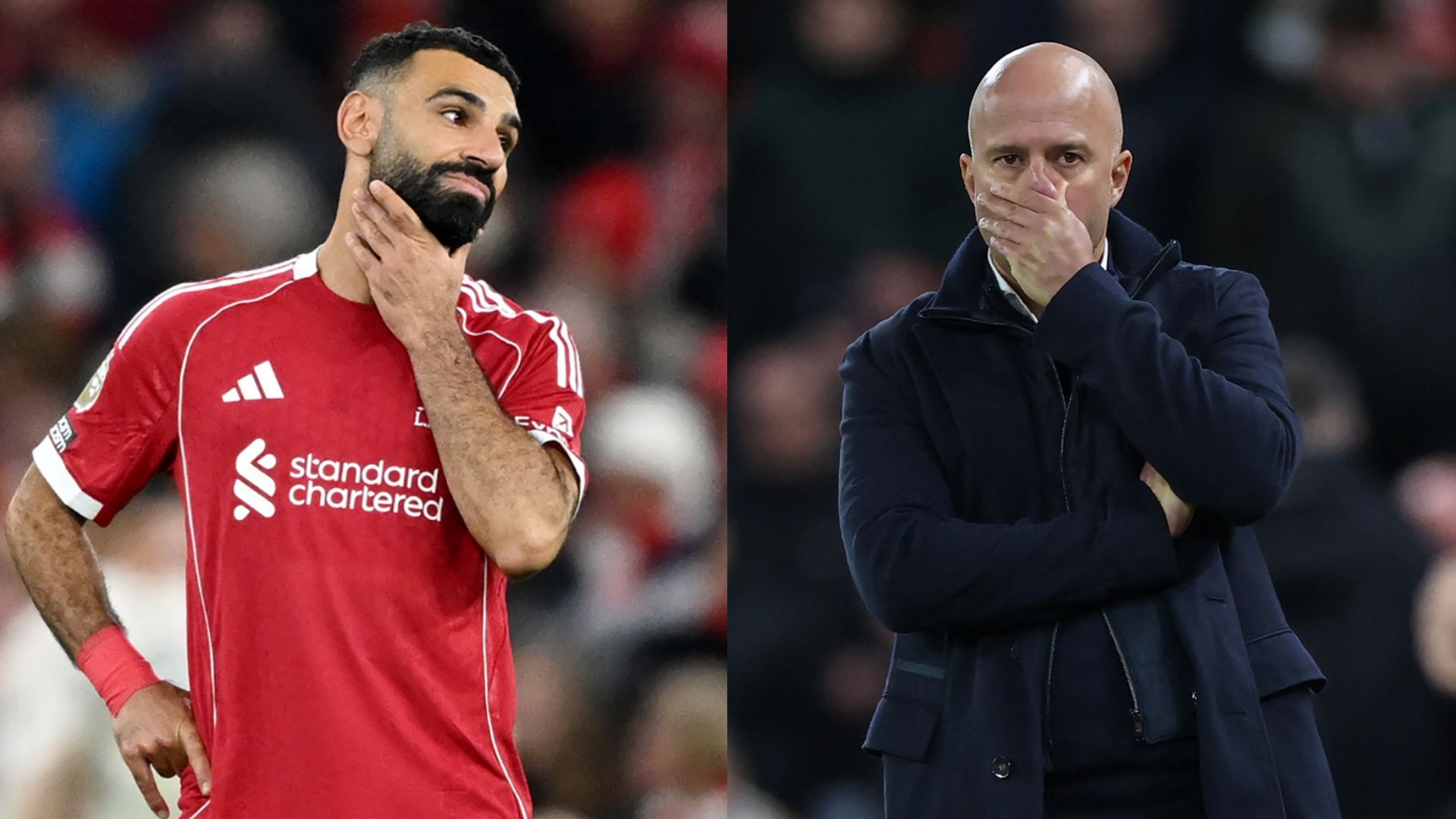 Wayne Rooney Discusses the Case for Dropping Mohamed Salah Amid Liverpool’s Struggles Following Defeat to Nottingham Forest
